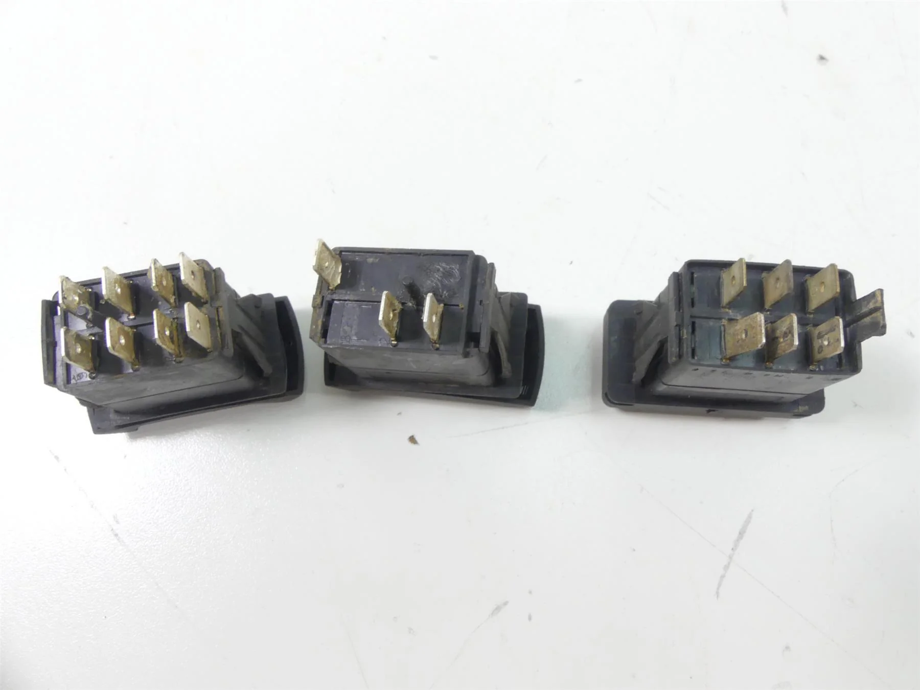 2016 Polaris RZR900 S EPS Ignition Switch Light Awd Switch Key Set 4012165 - Image 3