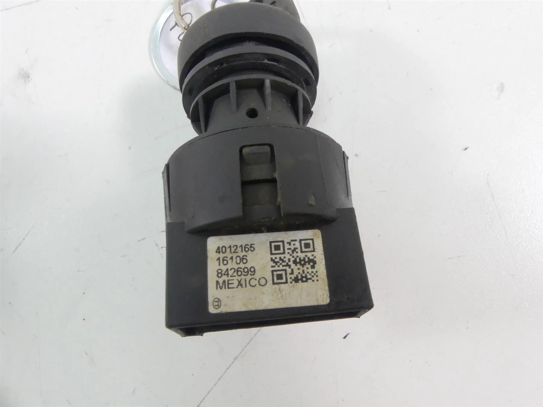 2016 Polaris RZR900 S EPS Ignition Switch Light Awd Switch Key Set 4012165 - Image 8