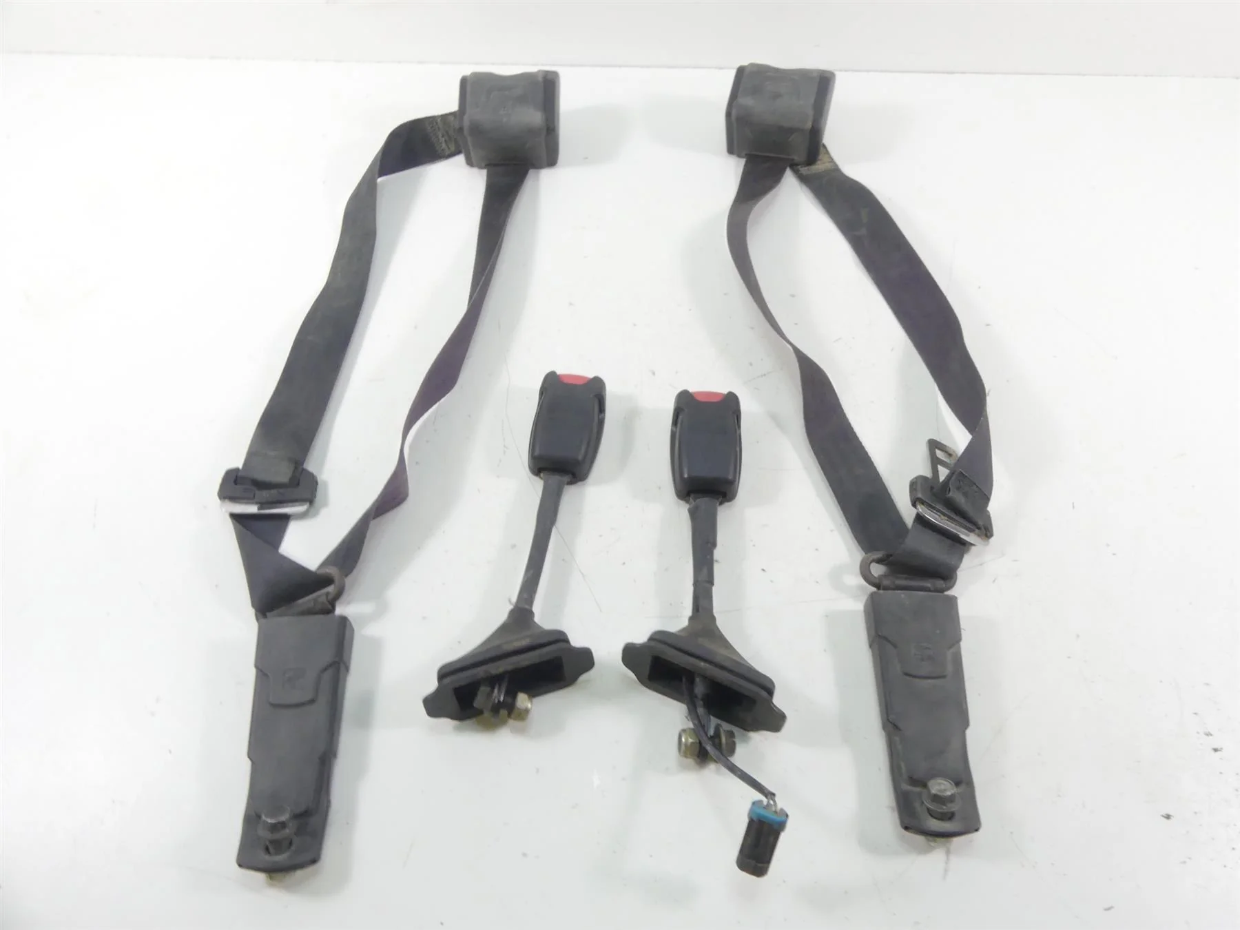 2016 Polaris RZR900 S EPS Immi Seat Belt Safety Harness Kit 2635571 2635222