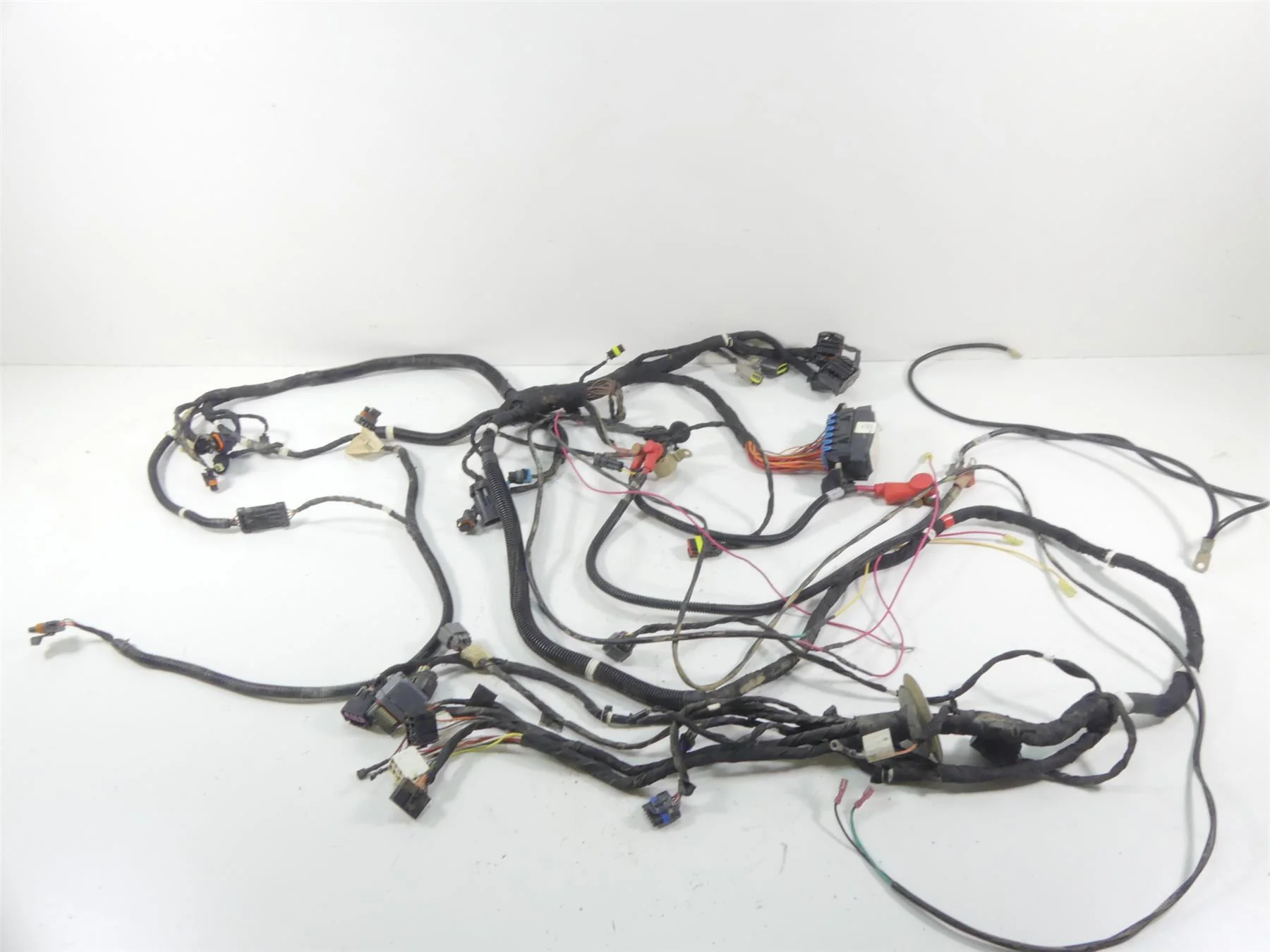 2016 Polaris RZR900 S EPS Main Wiring Harness Loom - No Cuts 2413108 2413110