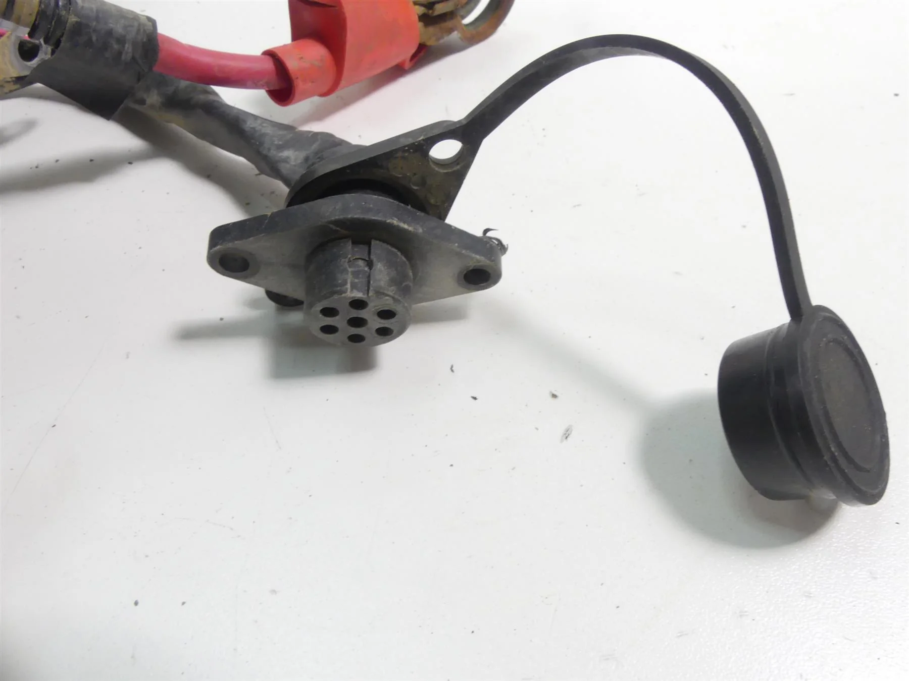 2016 Polaris RZR900 S EPS Main Wiring Harness Loom - No Cuts 2413108 2413110 - Image 12