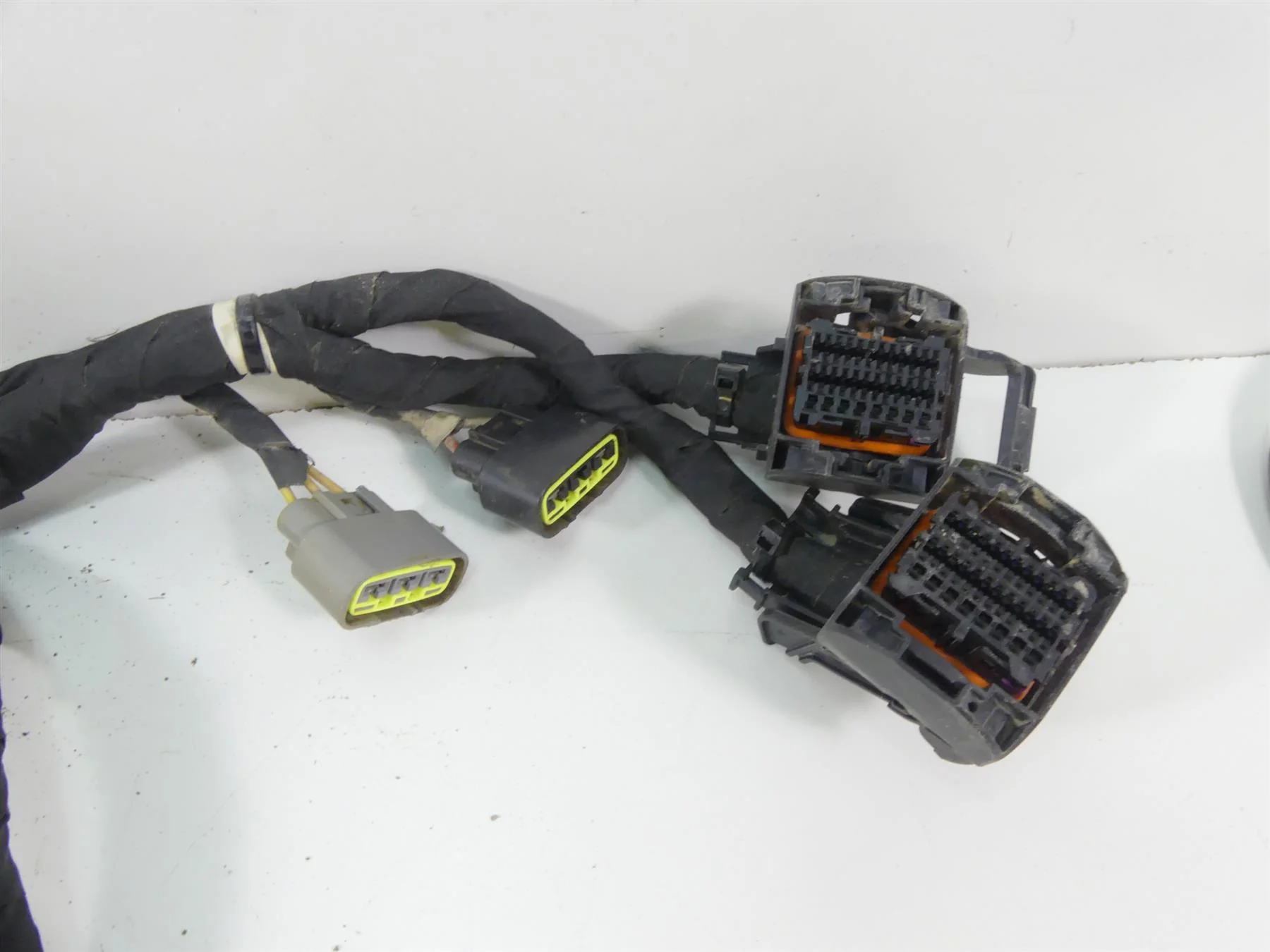 2016 Polaris RZR900 S EPS Main Wiring Harness Loom - No Cuts 2413108 2413110 - Image 4