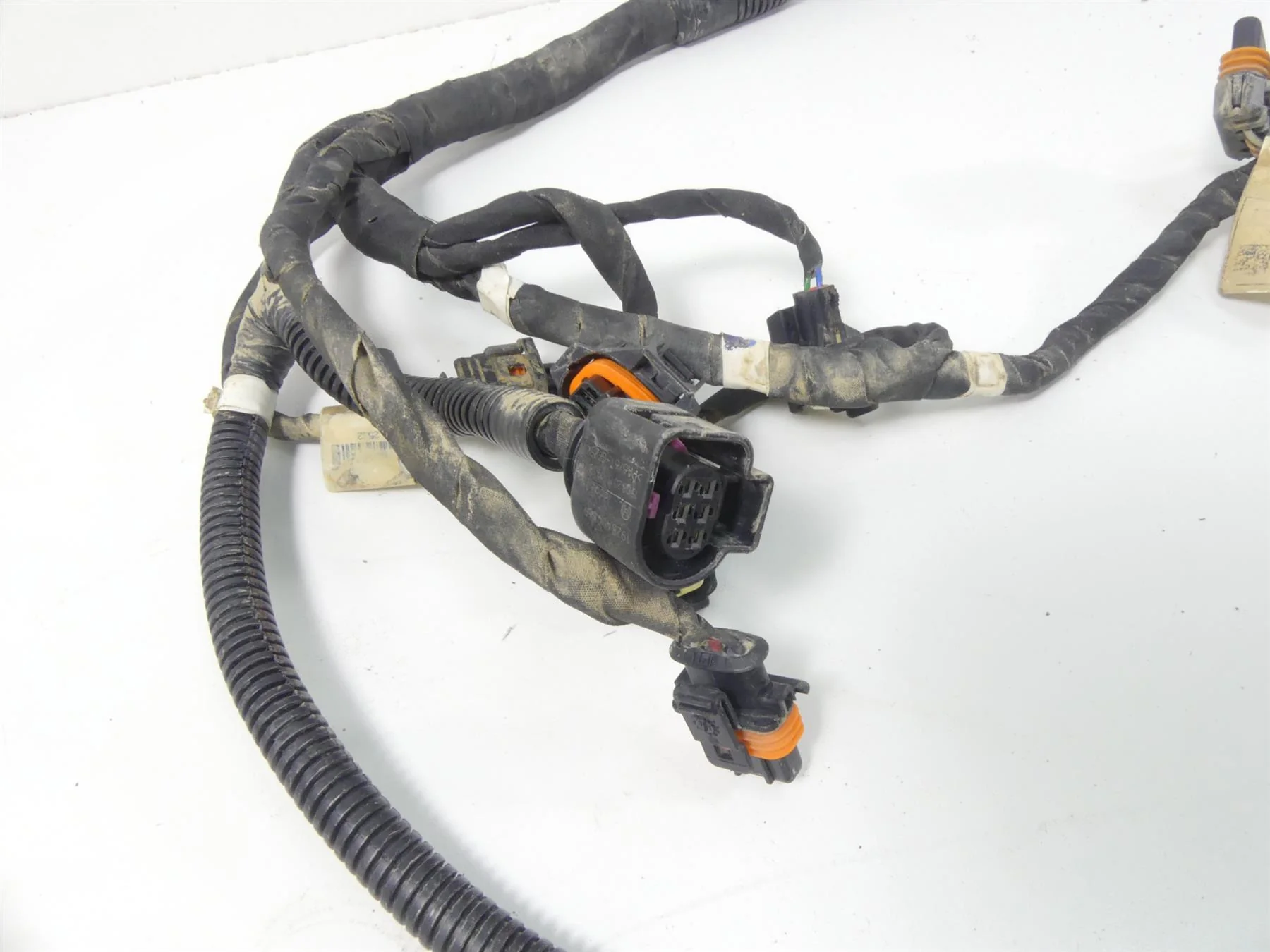 2016 Polaris RZR900 S EPS Main Wiring Harness Loom - No Cuts 2413108 2413110 - Image 6