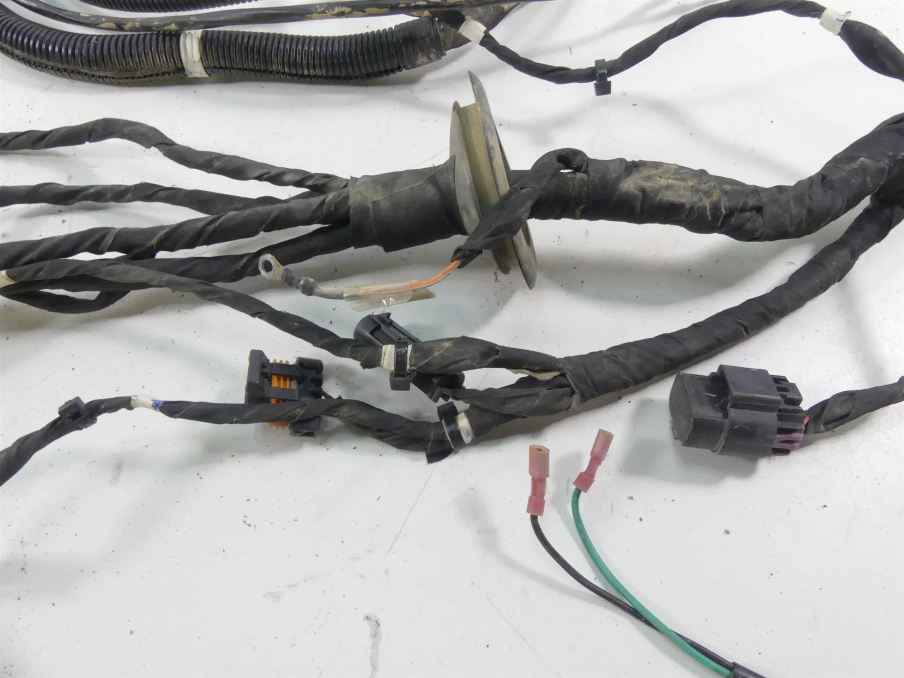 2016 Polaris RZR900 S EPS Main Wiring Harness Loom - No Cuts 2413108 2413110 - Image 8