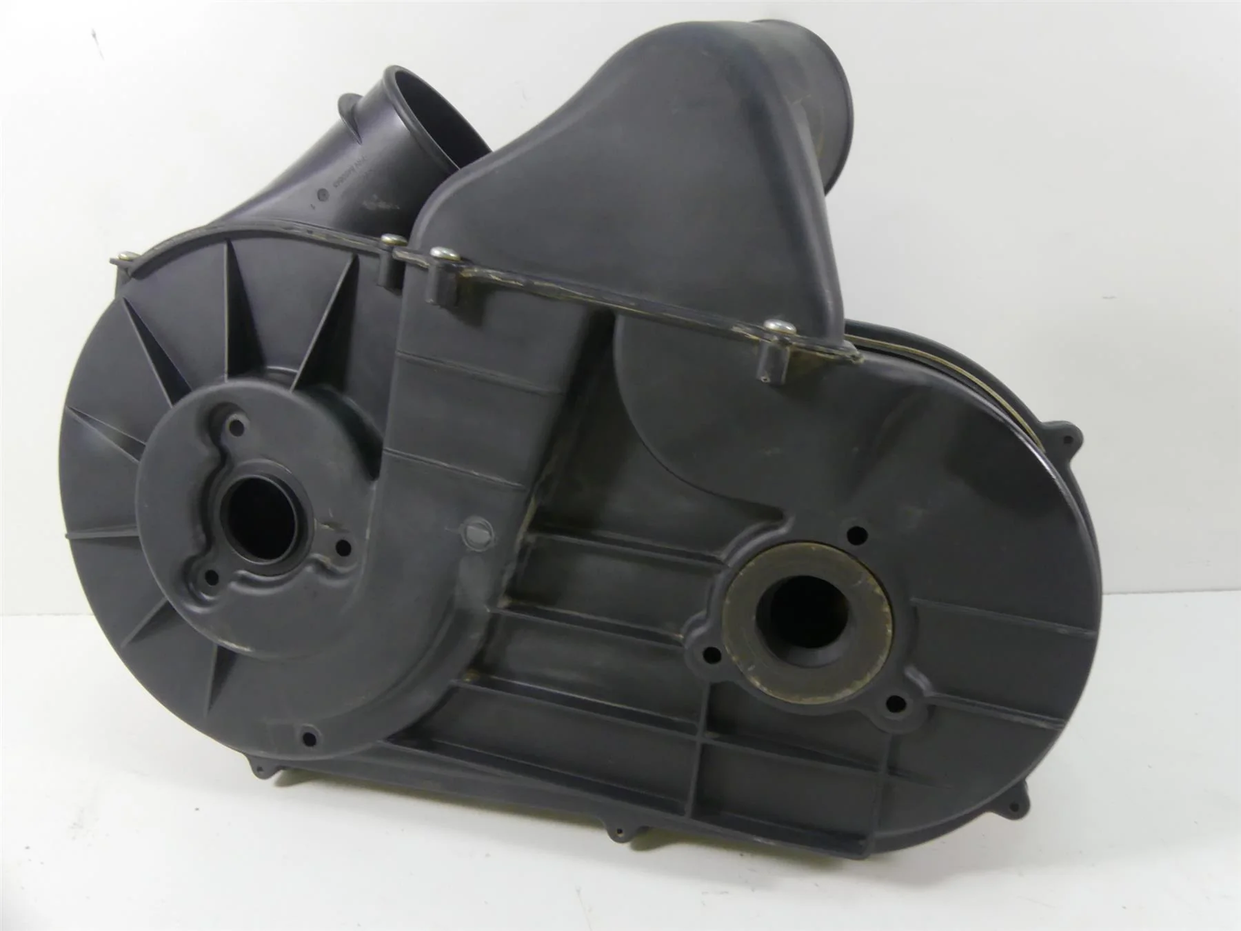 2016 Polaris RZR900 S EPS Primary Drive Clutch Covers & Tubes  5439084 5438887 - Image 4
