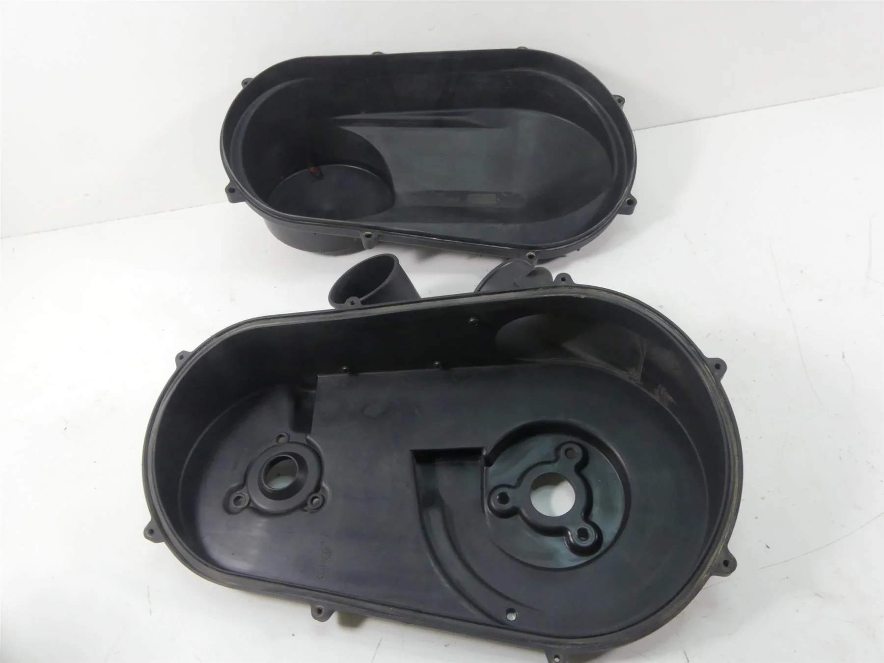 2016 Polaris RZR900 S EPS Primary Drive Clutch Covers & Tubes  5439084 5438887 - Image 5