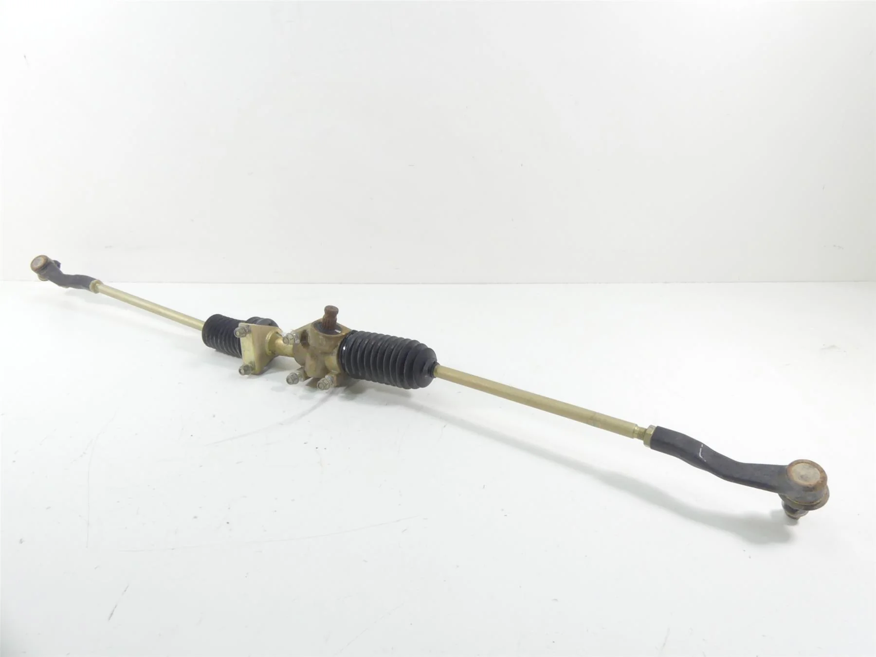 2016 Polaris RZR900 S EPS Rack & Pinion Steering Gear Box 1823994 1824770 - Image 2