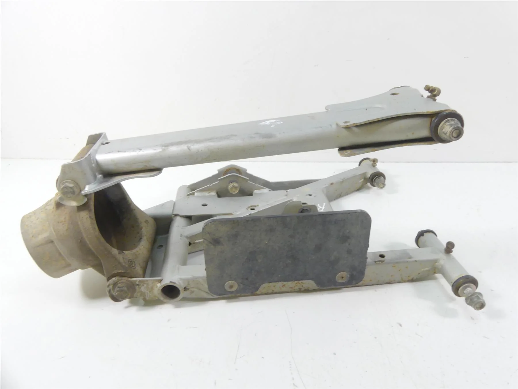 2016 Polaris RZR900 S EPS Rear Right Control Arm + Knee Set 1018822 1021288-385 - Image 3