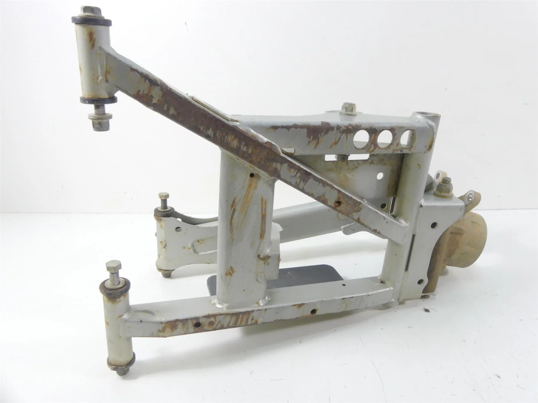 2016 Polaris RZR900 S EPS Rear Right Control Arm + Knee Set 1018822 1021288-385 - Image 5