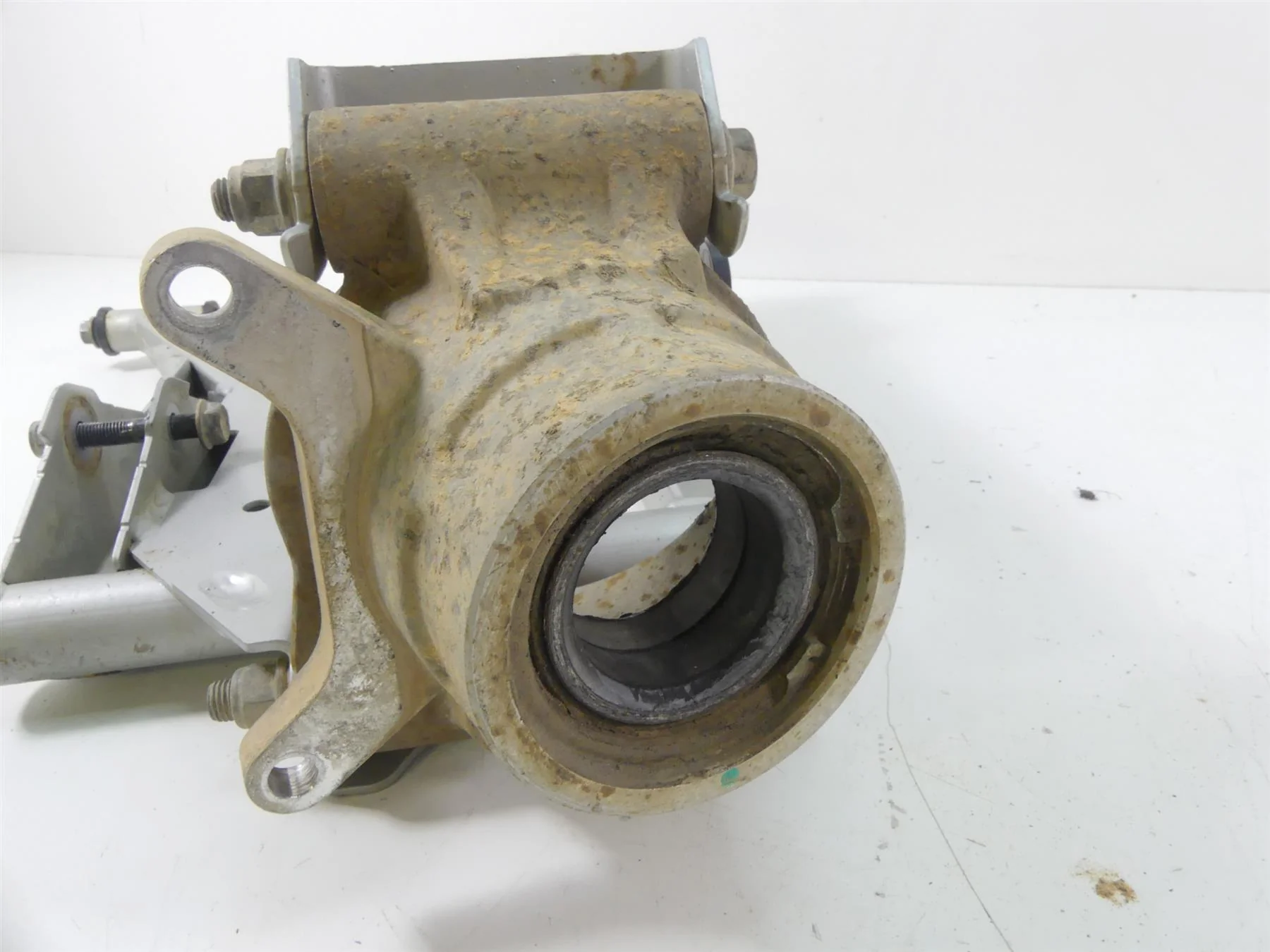 2016 Polaris RZR900 S EPS Rear Right Control Arm + Knee Set 1018822 1021288-385 - Image 9