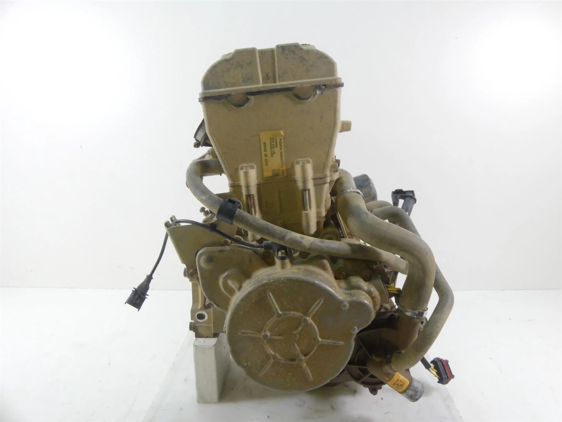 2016 Polaris RZR900 S EPS Running Engine Motor 850 Miles - Video 2205195 2207361