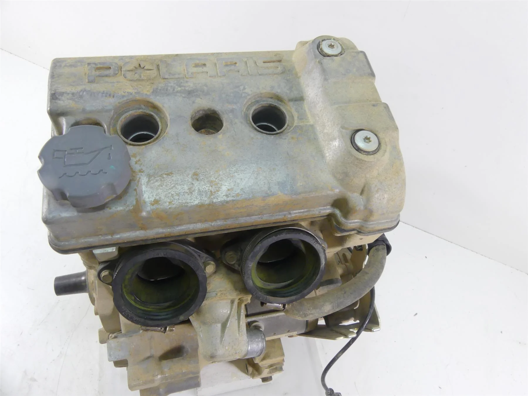 2016 Polaris RZR900 S EPS Running Engine Motor 850 Miles - Video 2205195 2207361 - Image 11