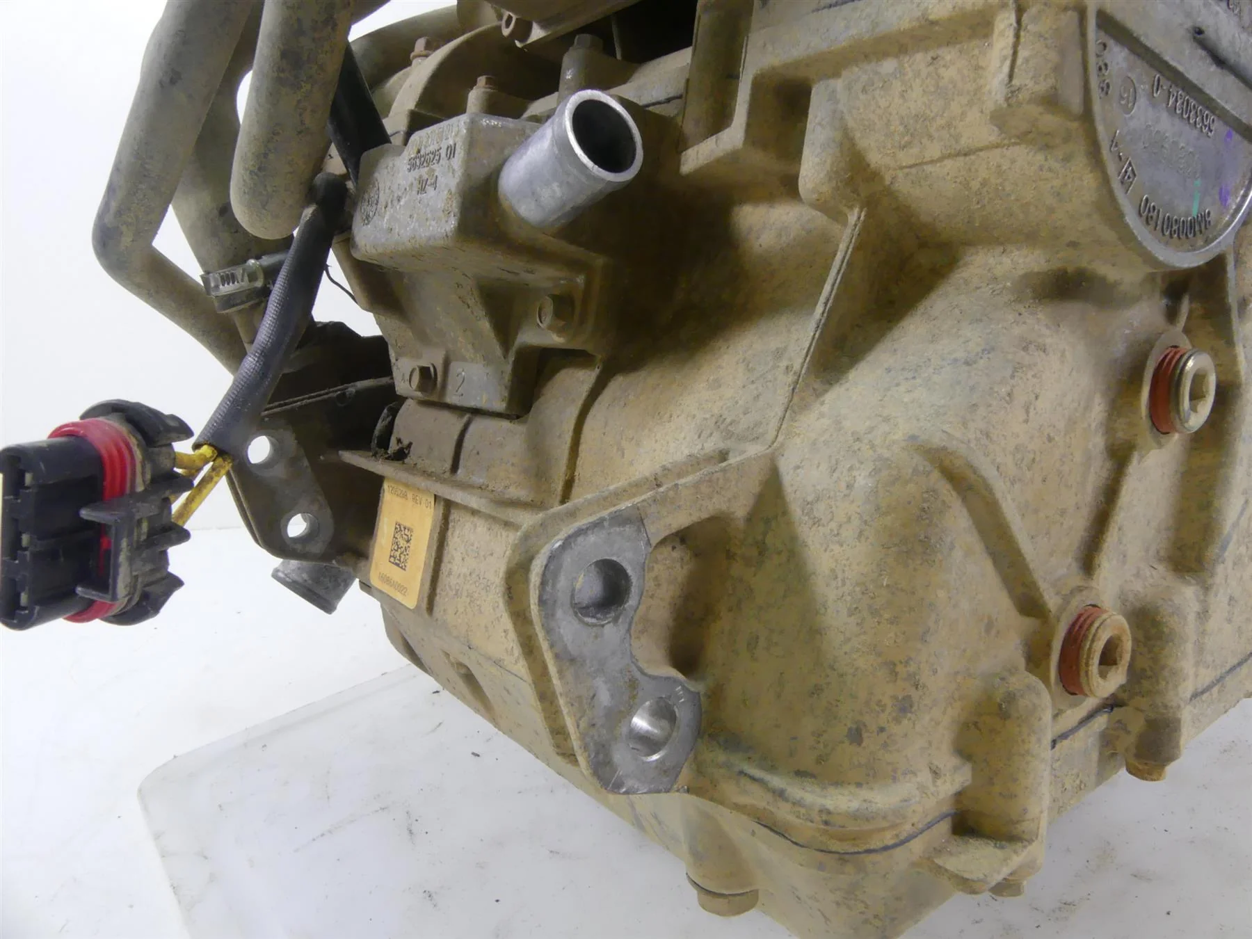 2016 Polaris RZR900 S EPS Running Engine Motor 850 Miles - Video 2205195 2207361 - Image 12