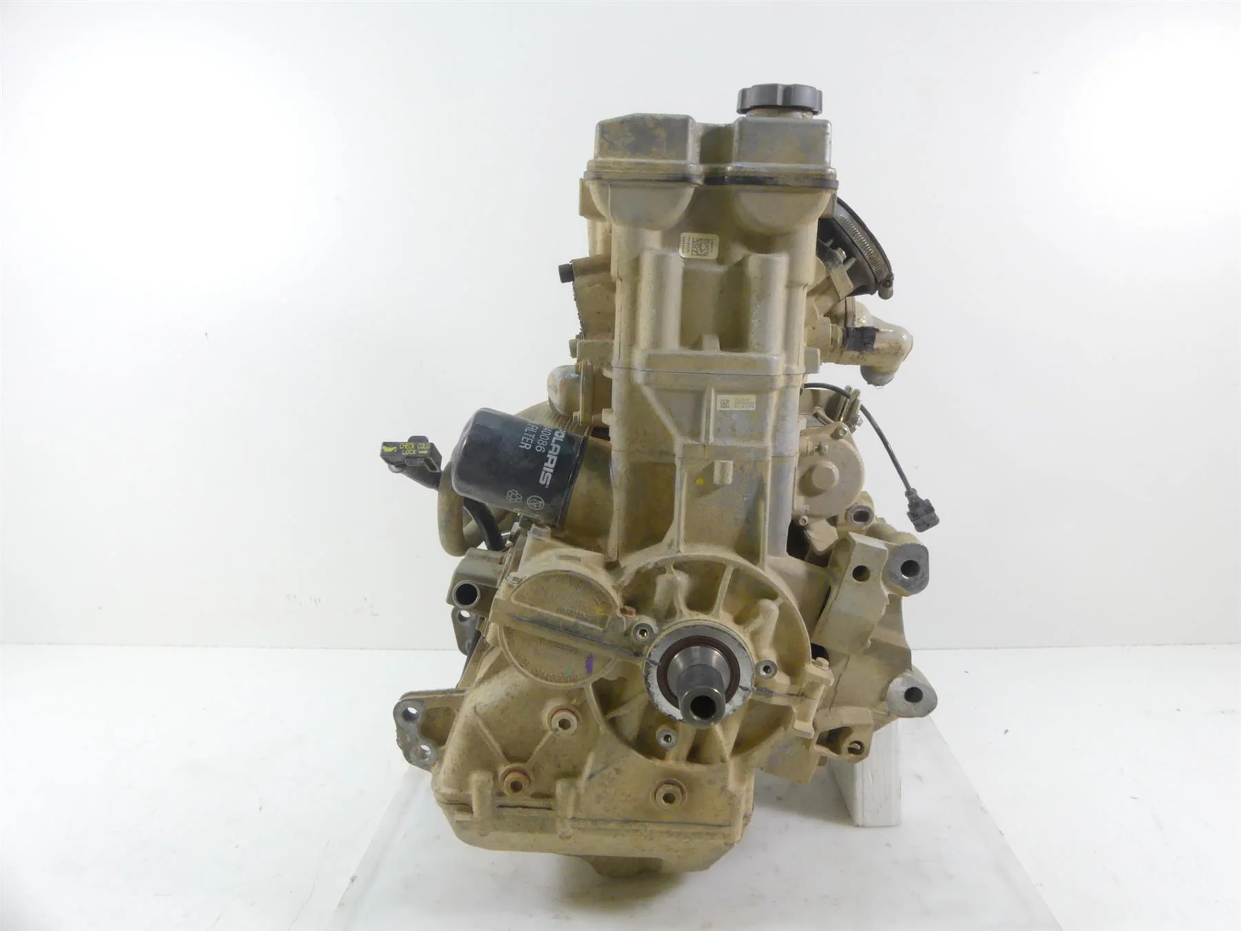 2016 Polaris RZR900 S EPS Running Engine Motor 850 Miles - Video 2205195 2207361 - Image 4