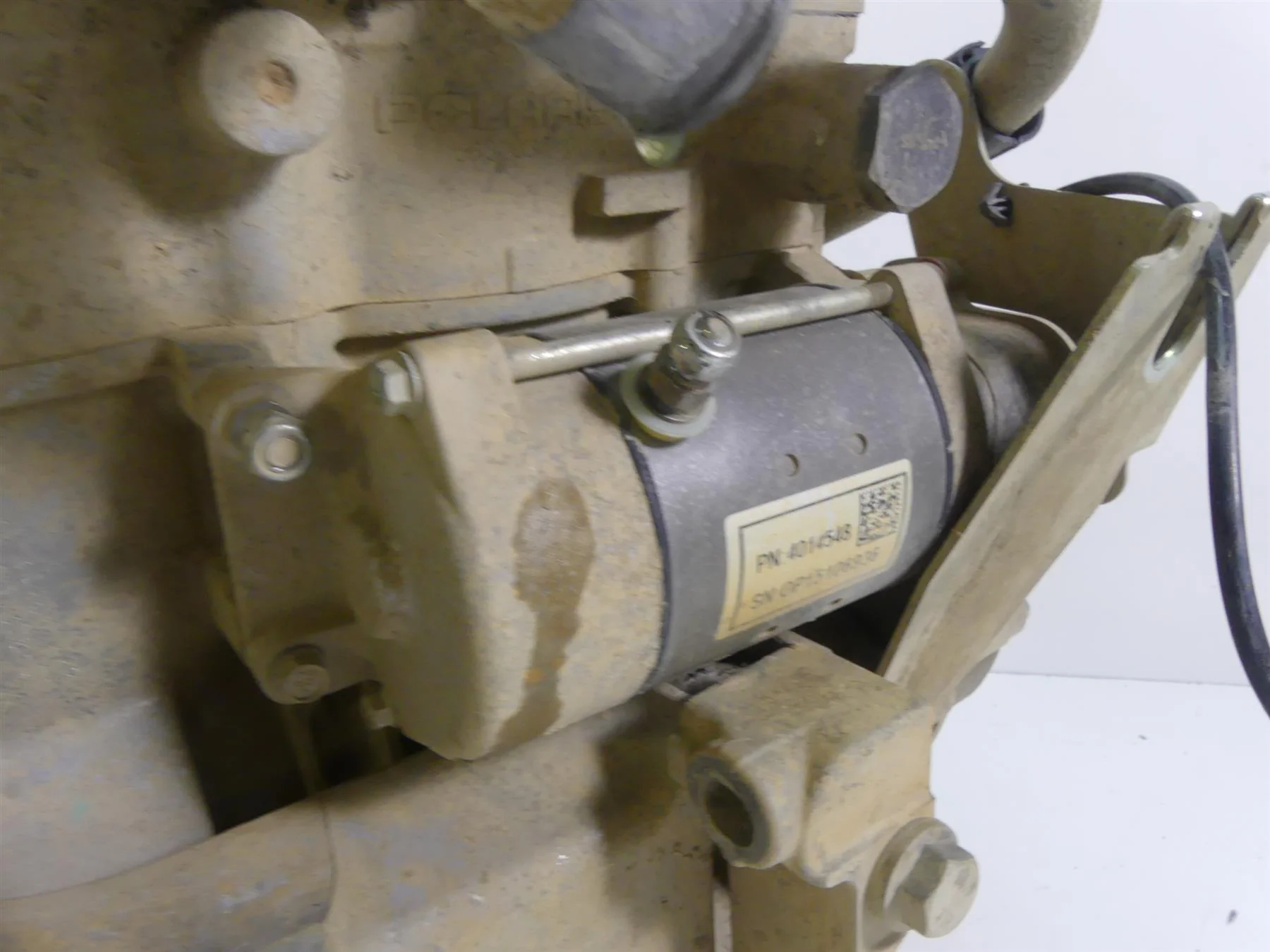 2016 Polaris RZR900 S EPS Running Engine Motor 850 Miles - Video 2205195 2207361 - Image 5