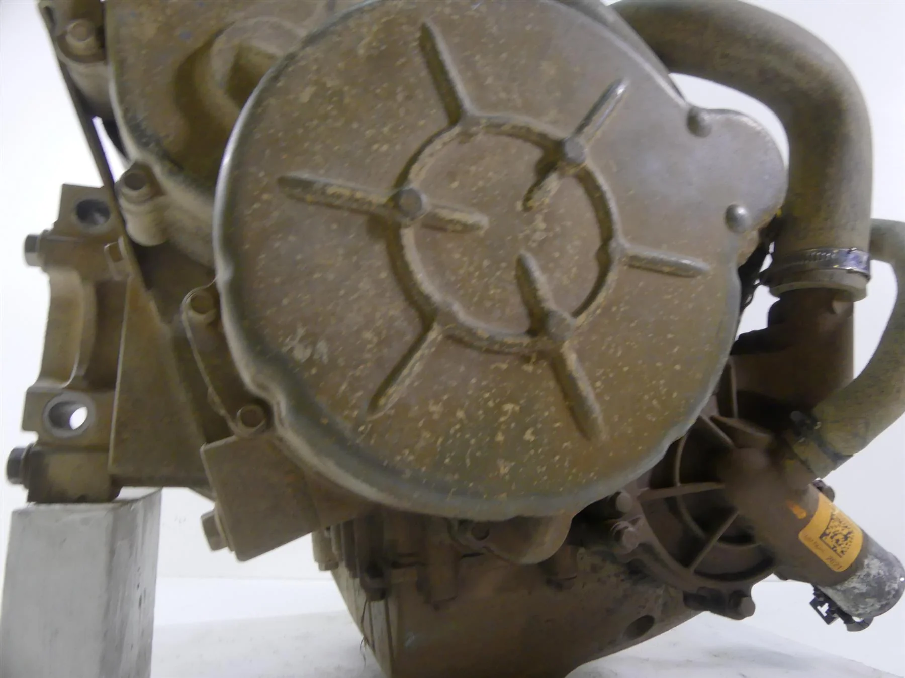 2016 Polaris RZR900 S EPS Running Engine Motor 850 Miles - Video 2205195 2207361 - Image 7