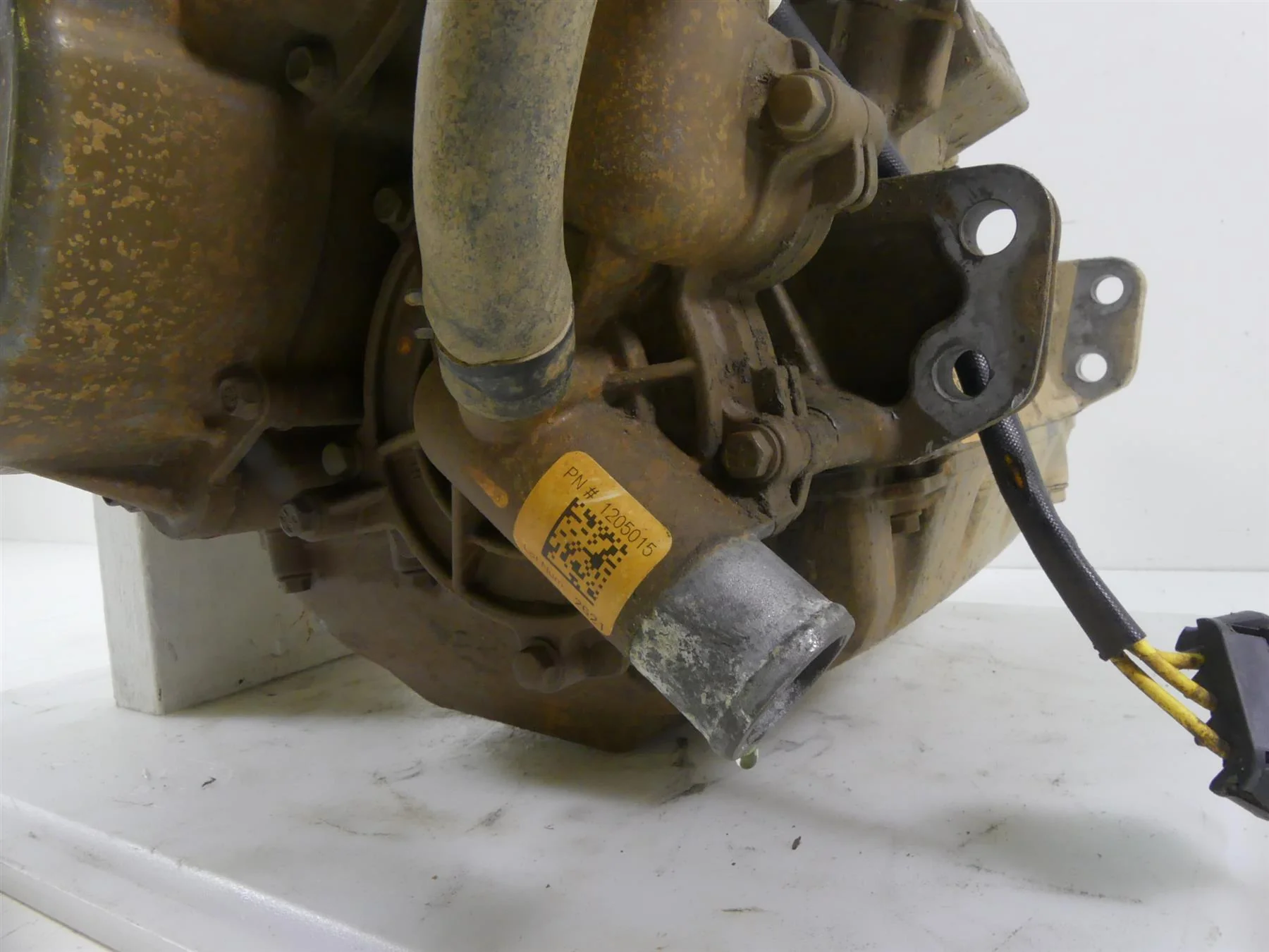2016 Polaris RZR900 S EPS Running Engine Motor 850 Miles - Video 2205195 2207361 - Image 8