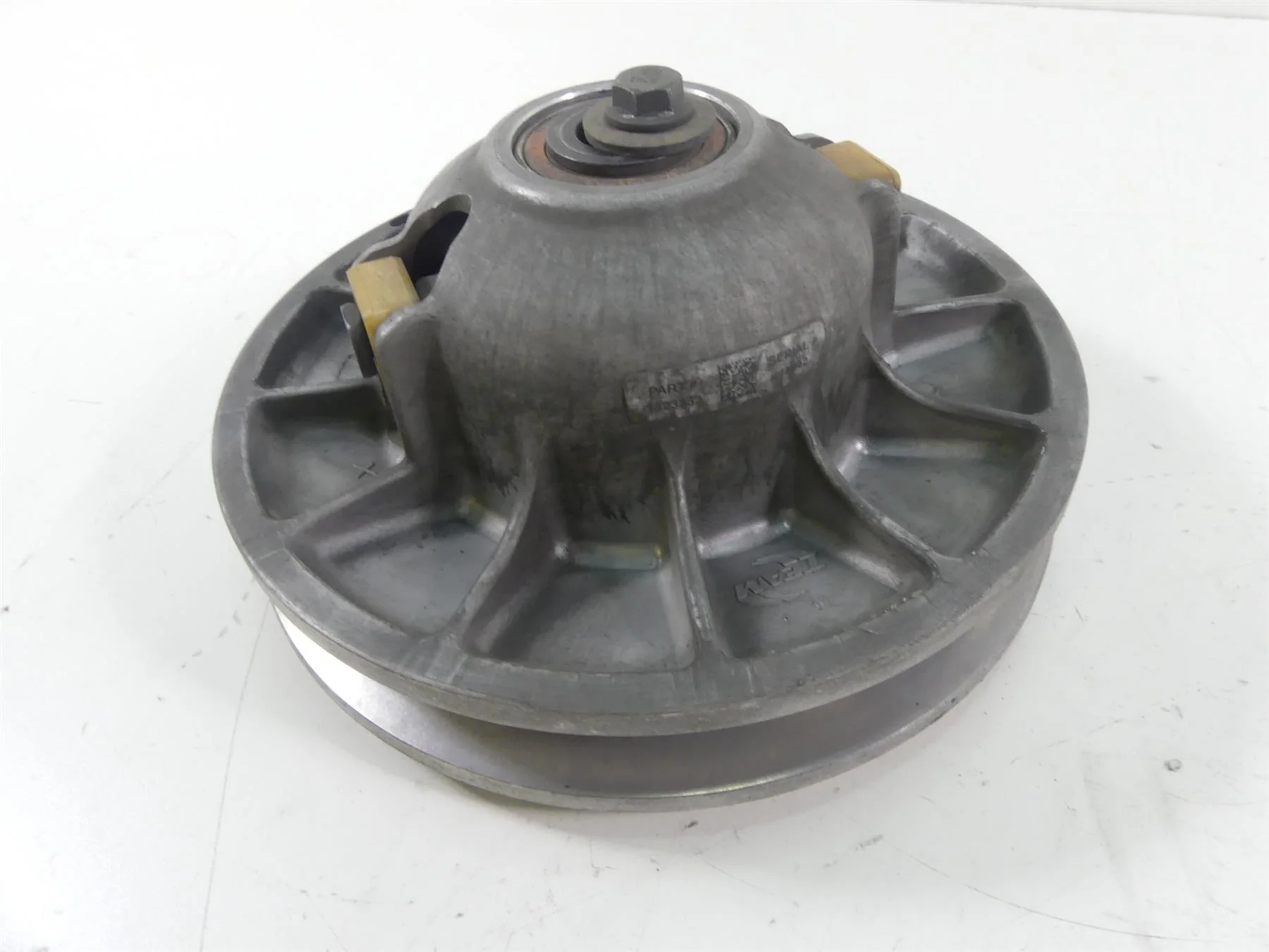 2016 Polaris RZR900 S EPS Secondary Drive Driven Clutch 1323333 - Image 2