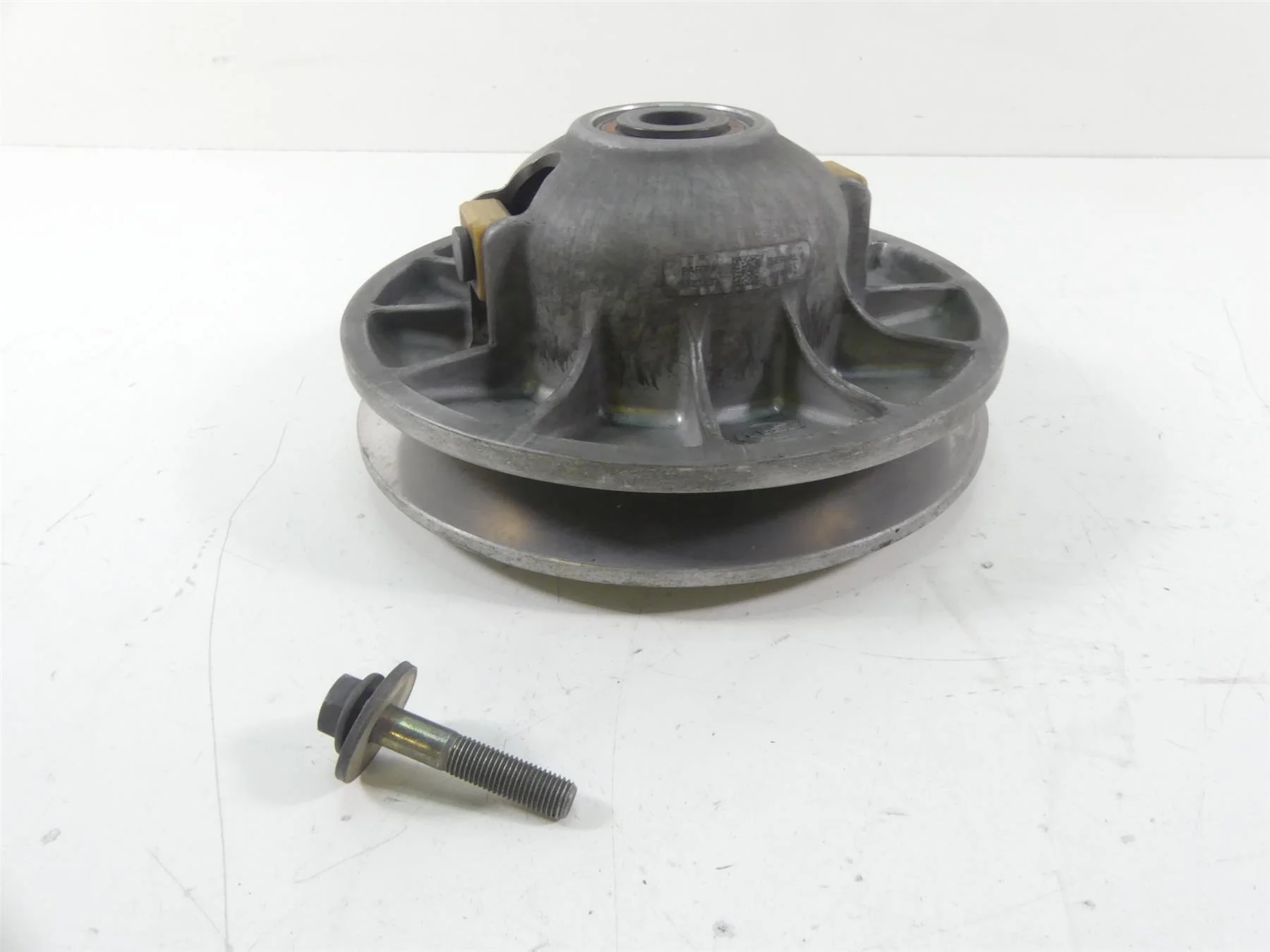 2016 Polaris RZR900 S EPS Secondary Drive Driven Clutch 1323333 - Image 3