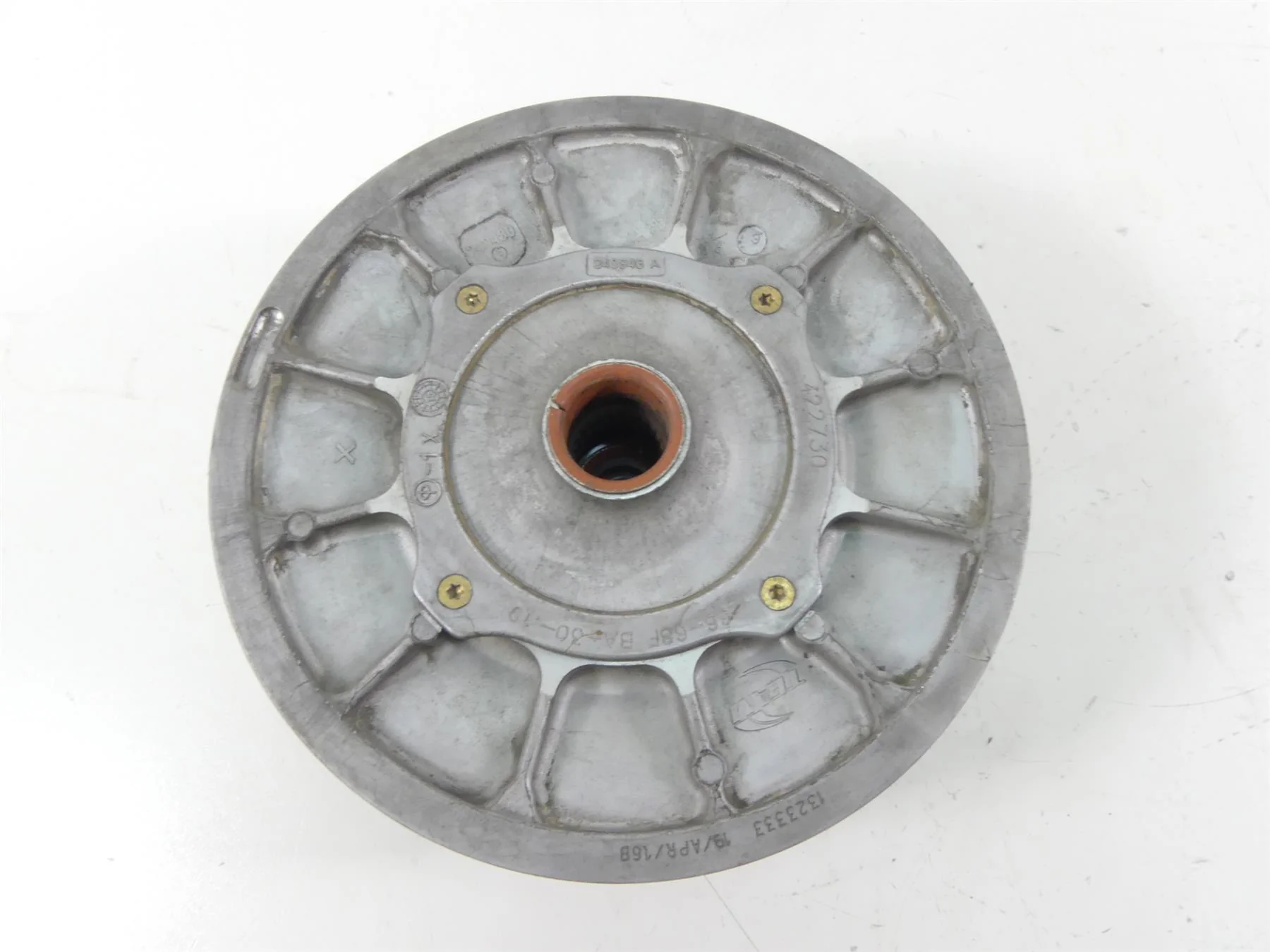 2016 Polaris RZR900 S EPS Secondary Drive Driven Clutch 1323333 - Image 4