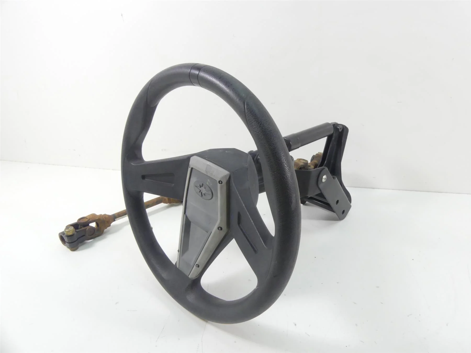 2016 Polaris RZR900 S EPS Steering Wheel & Shaft Set 1824014 549080 - Image 3