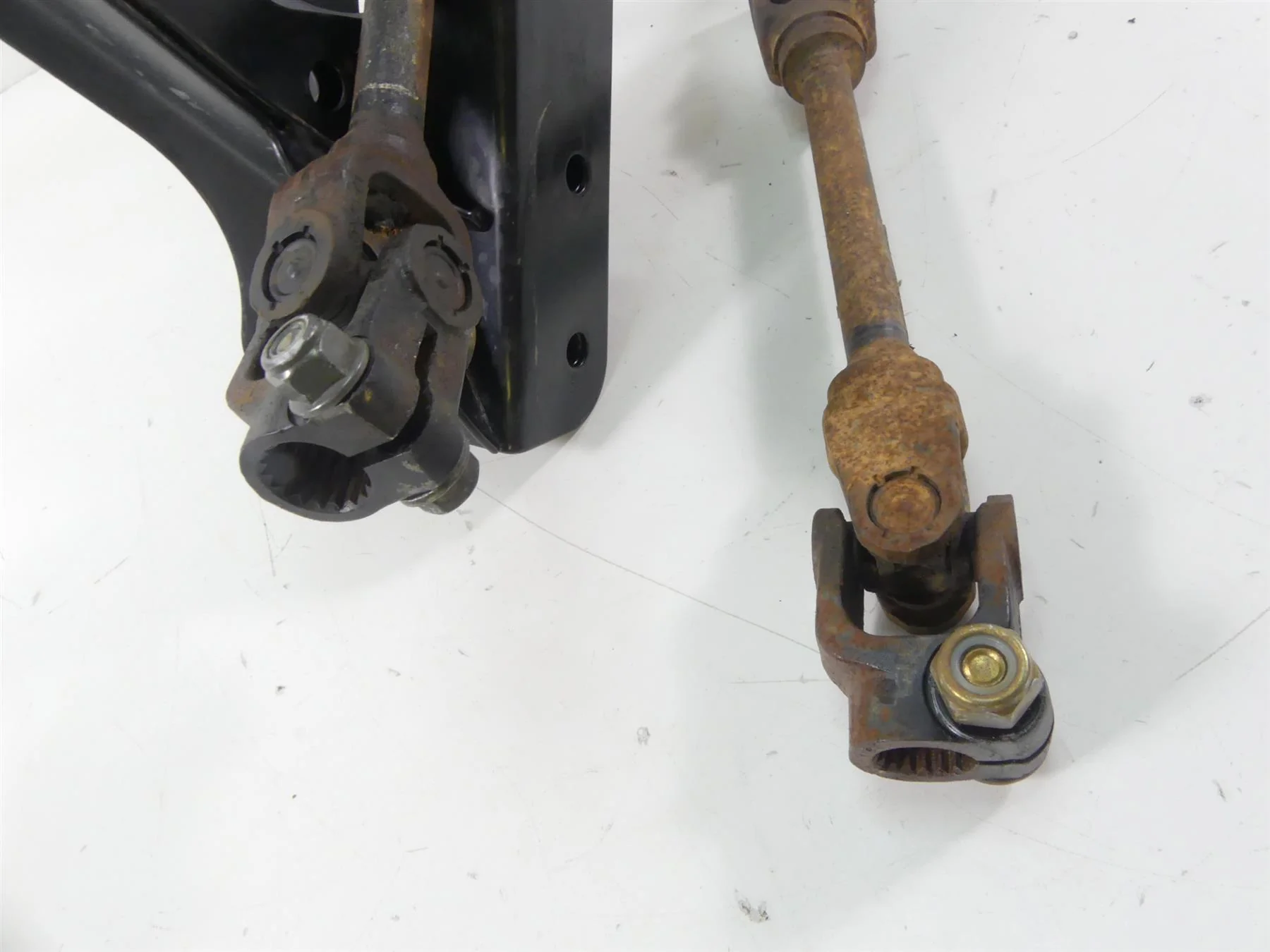 2016 Polaris RZR900 S EPS Steering Wheel & Shaft Set 1824014 549080 - Image 5
