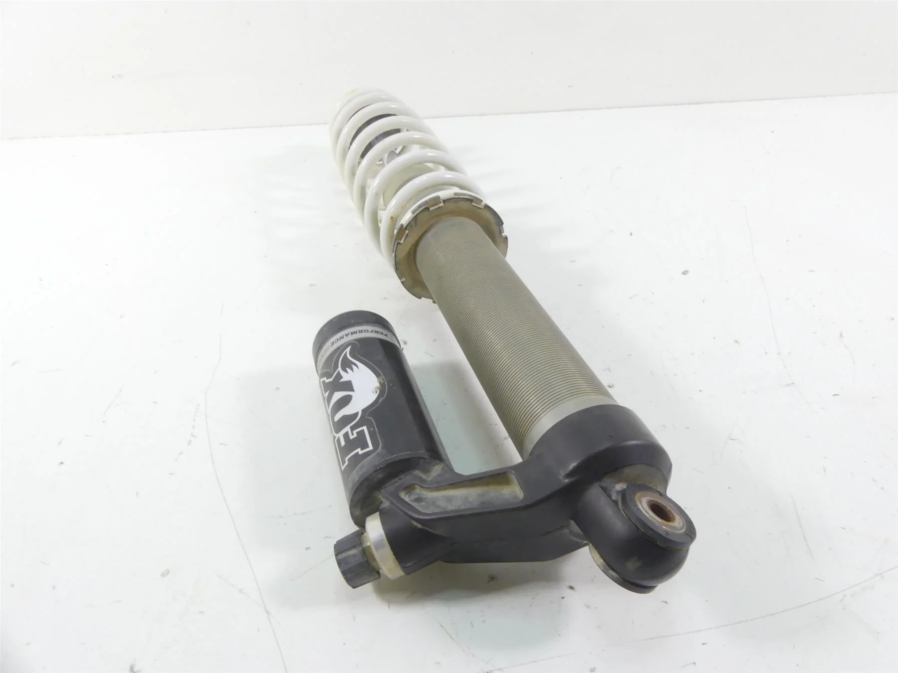 2016 Polaris RZR900 S EPS Straight Front Left Fox Shock Damper 7044481 - Image 4