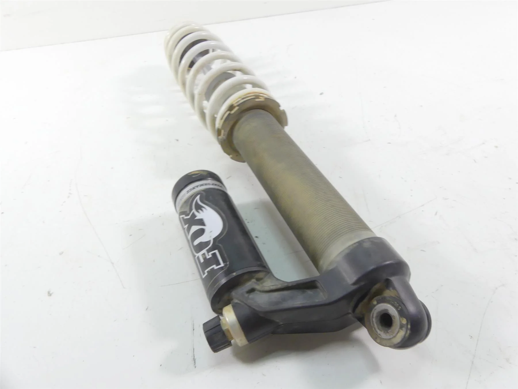 2016 Polaris RZR900 S EPS Straight Front Right Fox Shock Damper 7044482 - Image 3