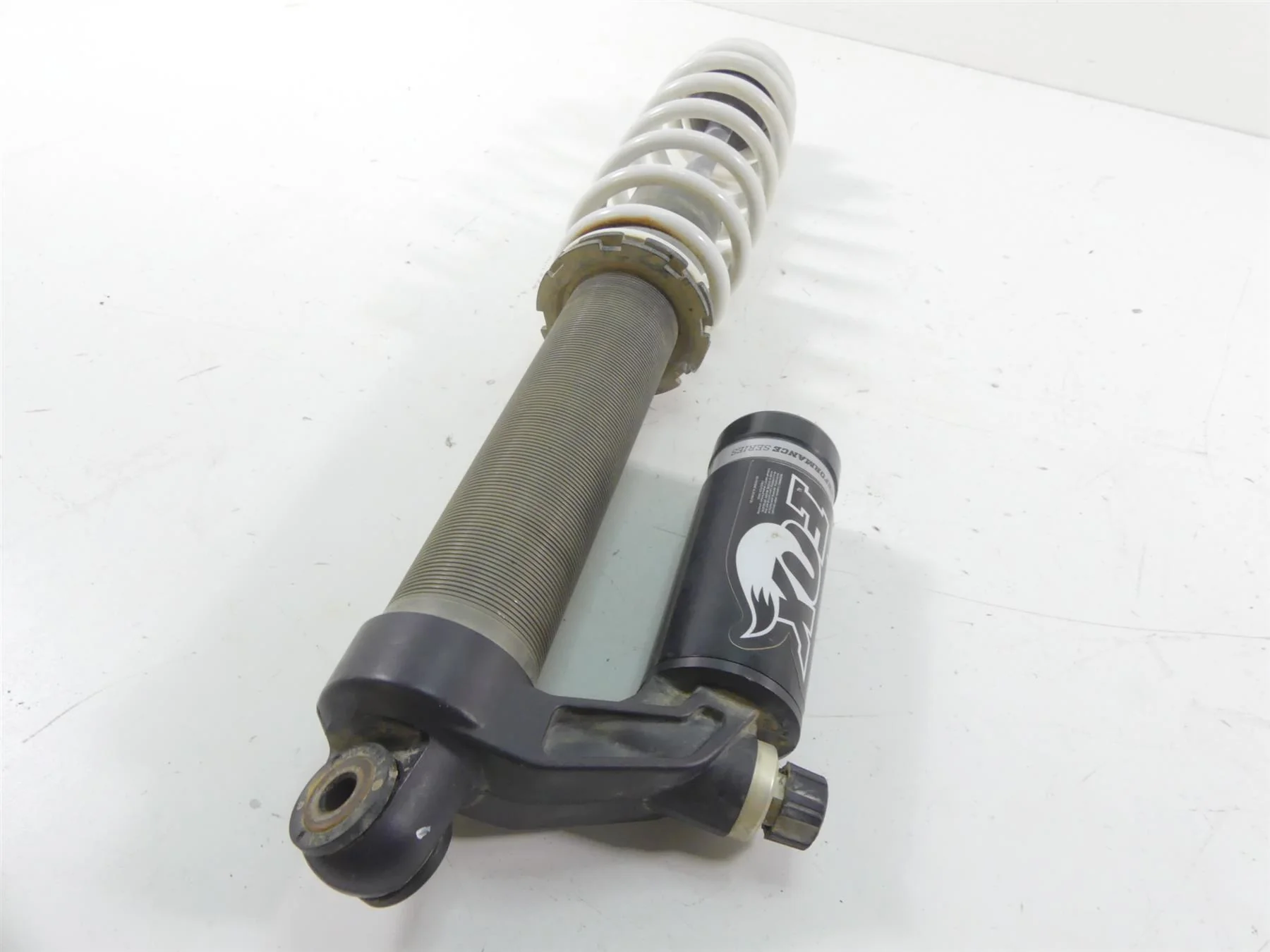 2016 Polaris RZR900 S EPS Straight Front Right Fox Shock Damper 7044482 - Image 4
