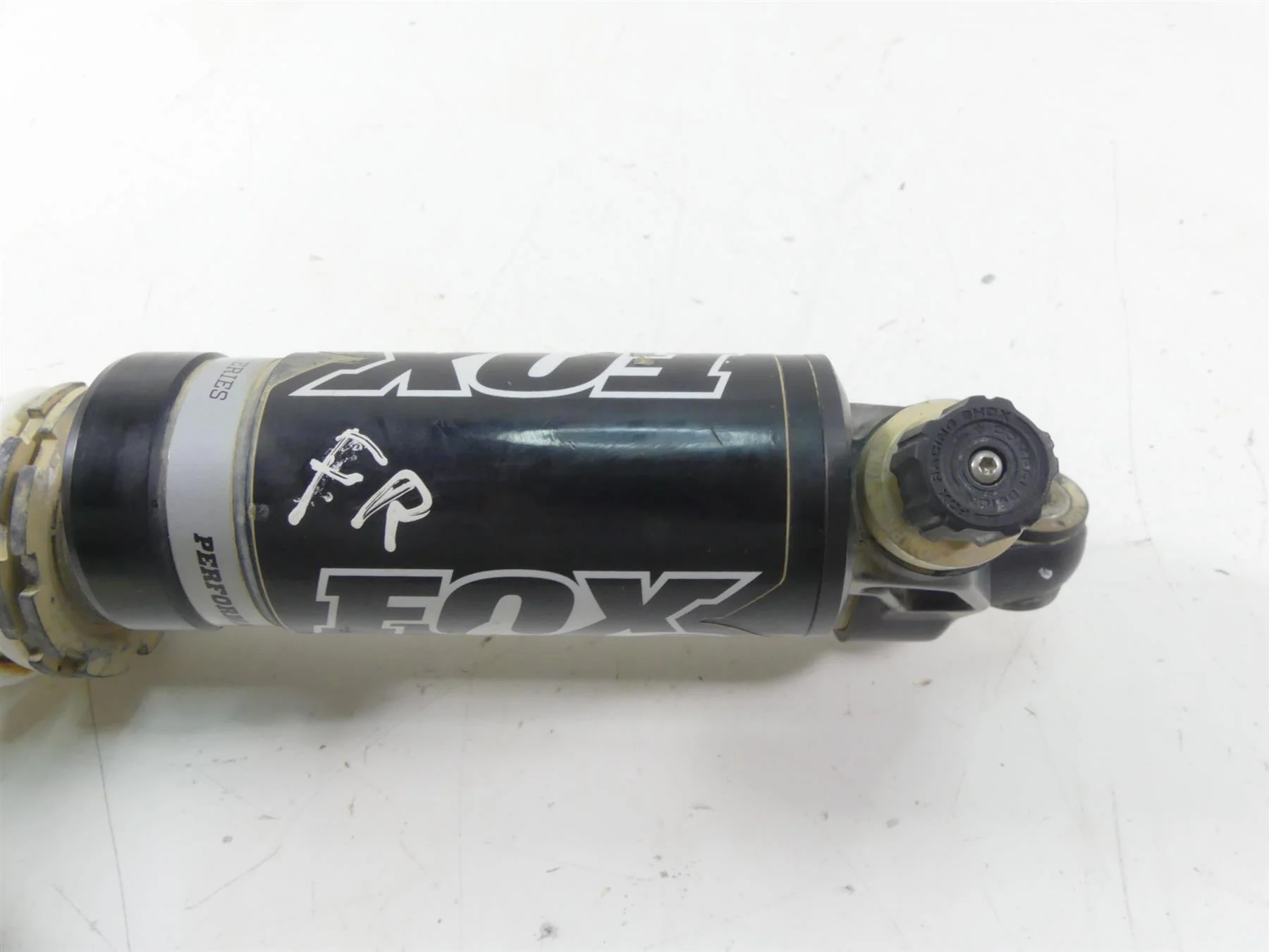 2016 Polaris RZR900 S EPS Straight Front Right Fox Shock Damper 7044482 - Image 5