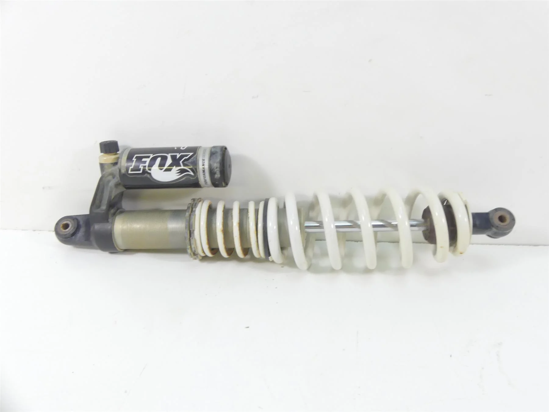 2016 Polaris RZR900 S EPS Straight Rear Left Fox Shock Damper Suspension 7044483 - Image 2