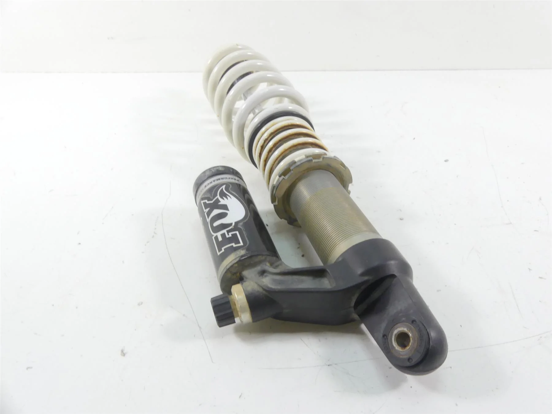 2016 Polaris RZR900 S EPS Straight Rear Left Fox Shock Damper Suspension 7044483 - Image 3