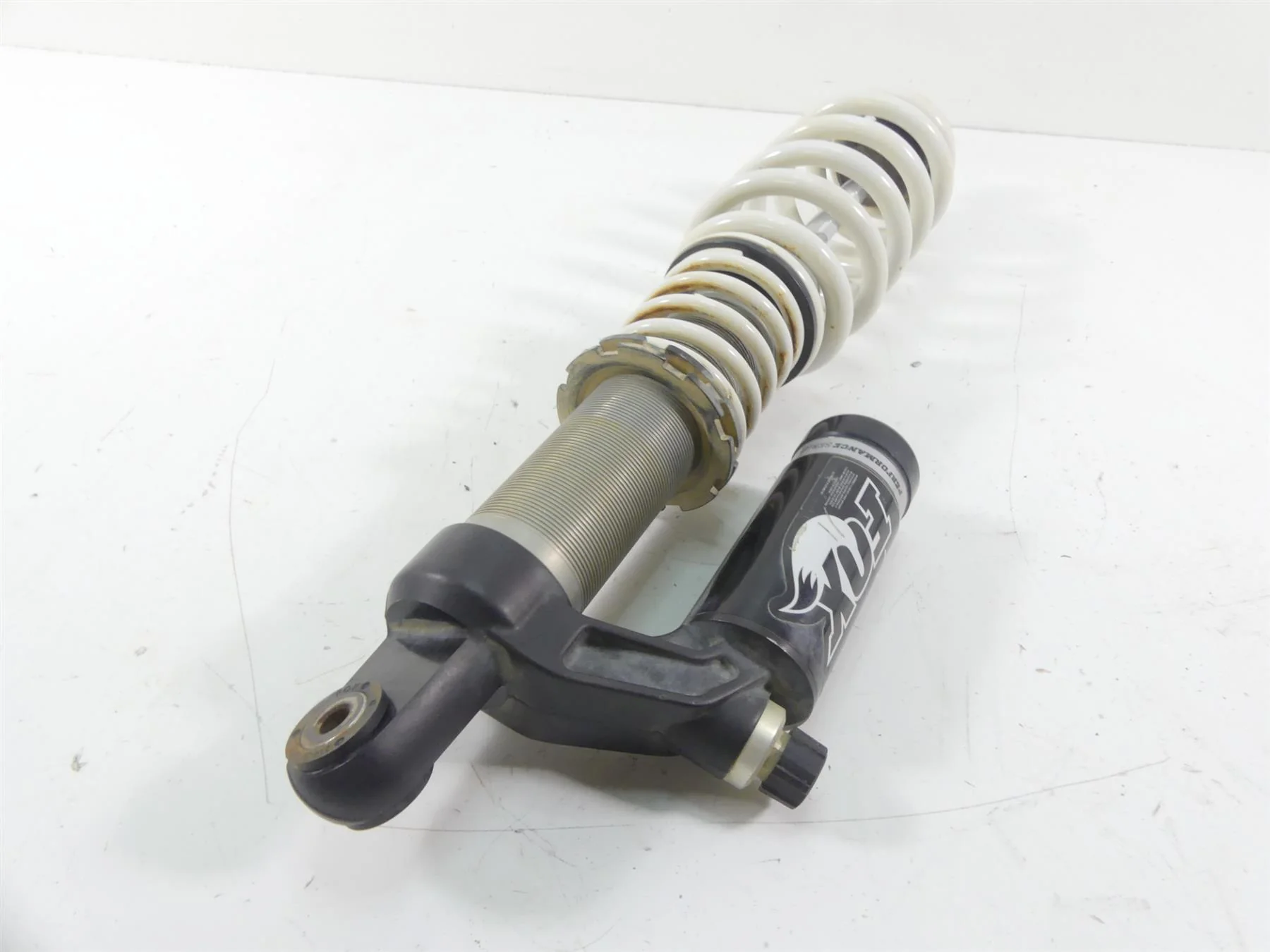 2016 Polaris RZR900 S EPS Straight Rear Left Fox Shock Damper Suspension 7044483 - Image 4