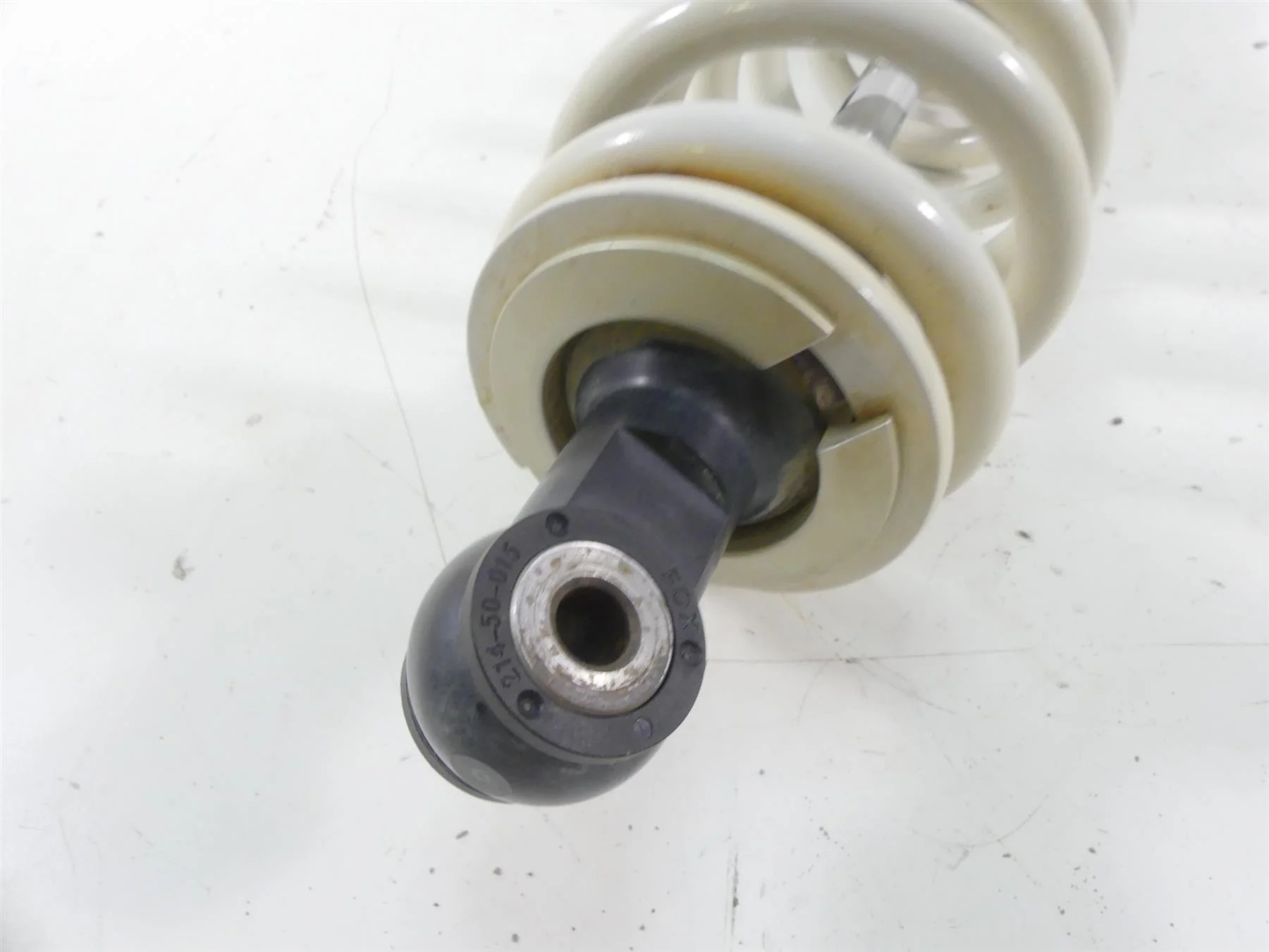 2016 Polaris RZR900 S EPS Straight Rear Left Fox Shock Damper Suspension 7044483 - Image 9