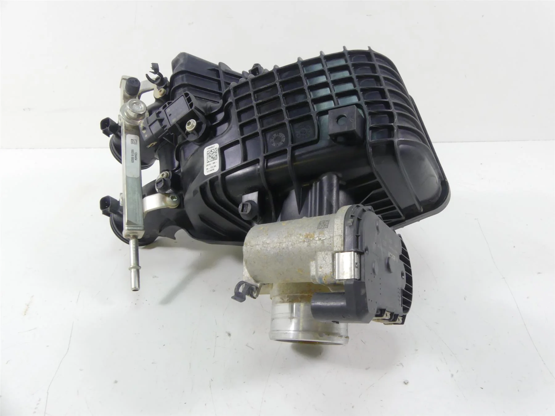 2016 Polaris RZR900 S EPS Throttle Body 46mm & Intake Manifold 1204455 1204847