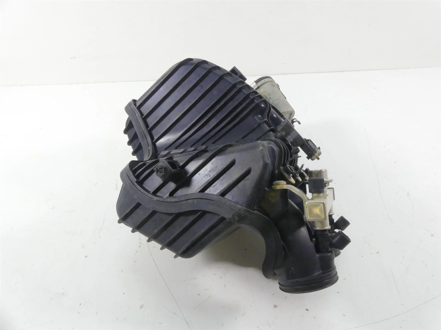 2016 Polaris RZR900 S EPS Throttle Body 46mm & Intake Manifold 1204455 1204847 - Image 2