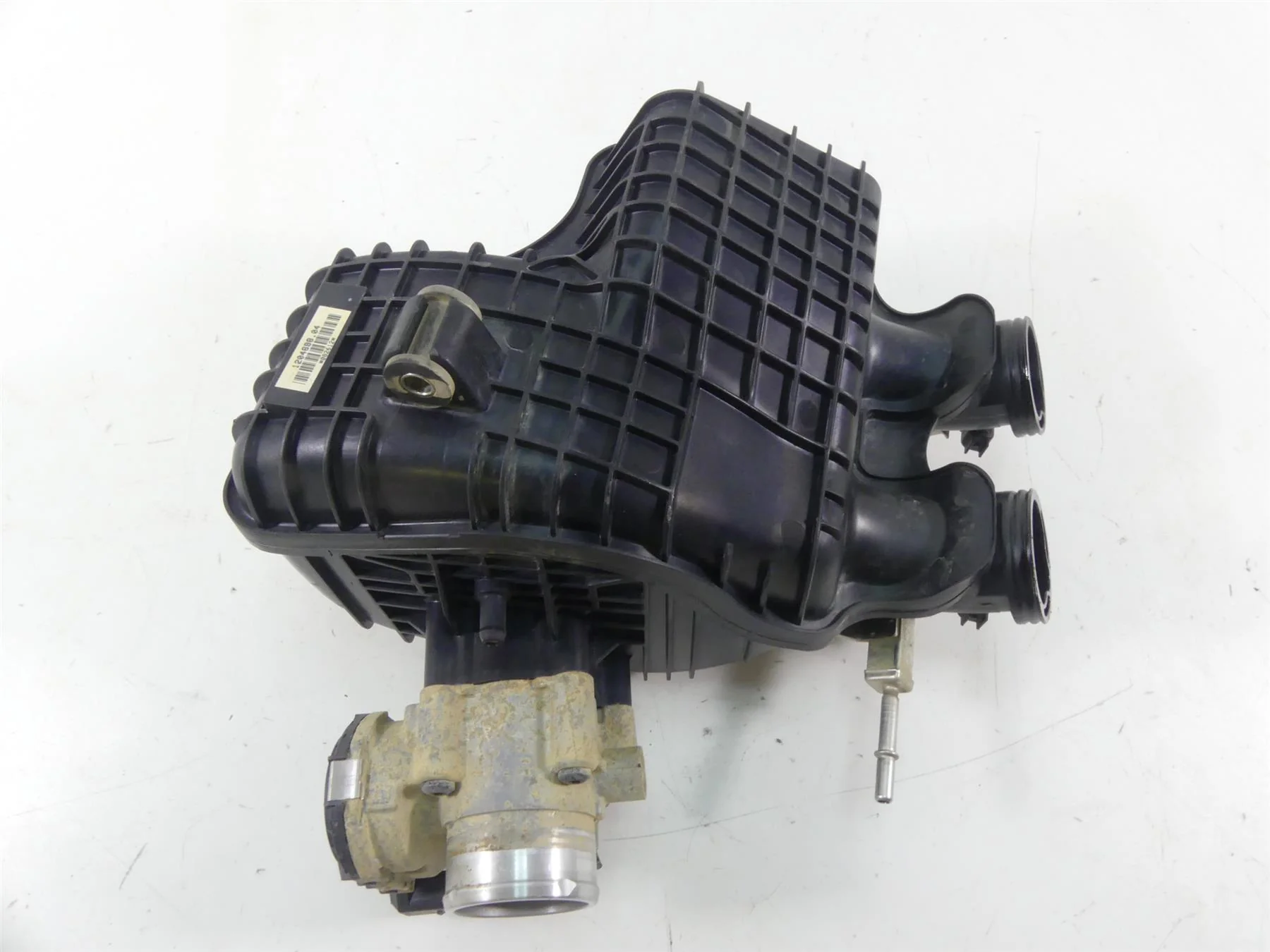2016 Polaris RZR900 S EPS Throttle Body 46mm & Intake Manifold 1204455 1204847 - Image 4