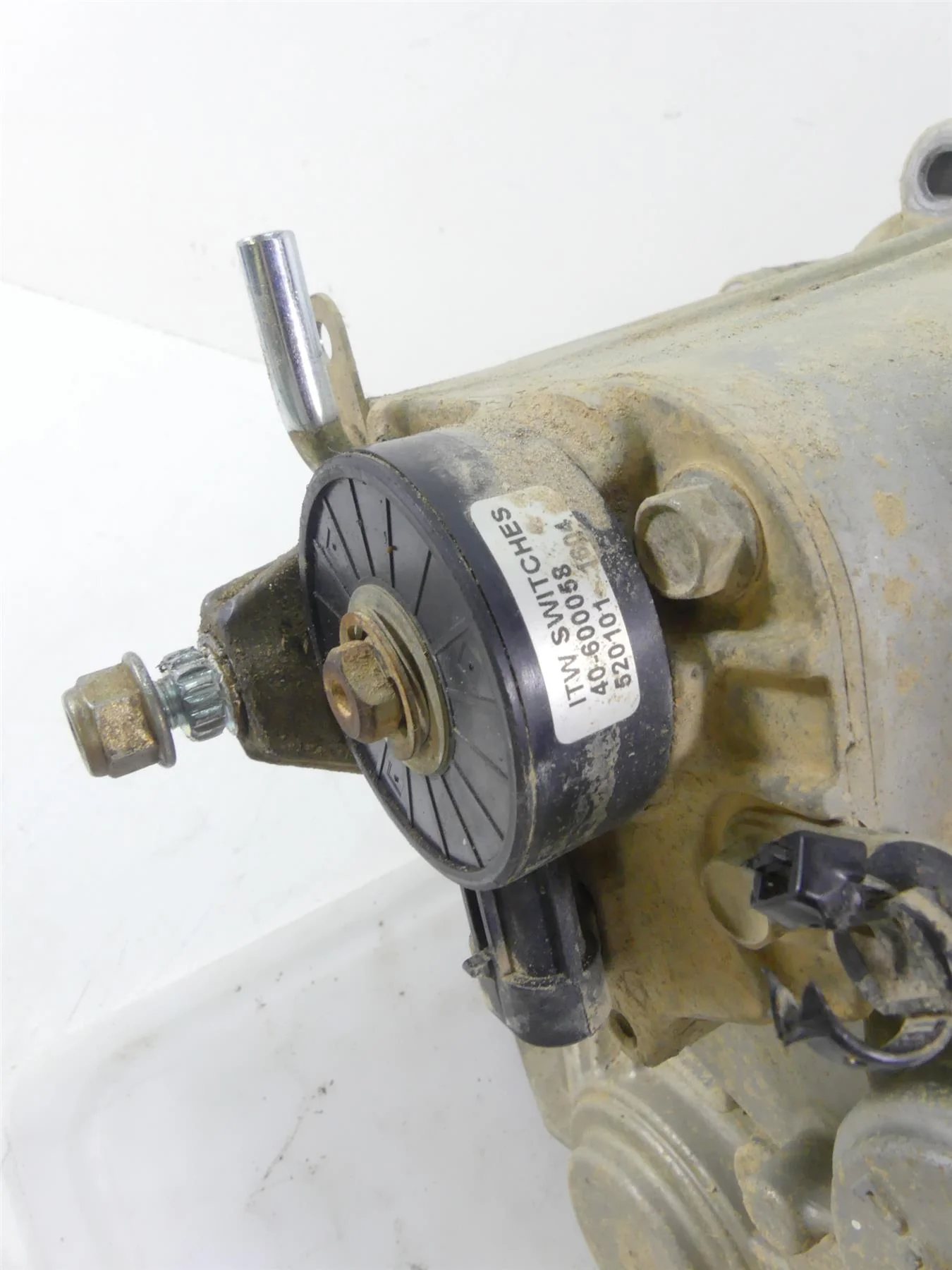 2016 Polaris RZR900 S EPS Transmission Tranny Gear Box 850 Miles Only 1333463 - Image 10
