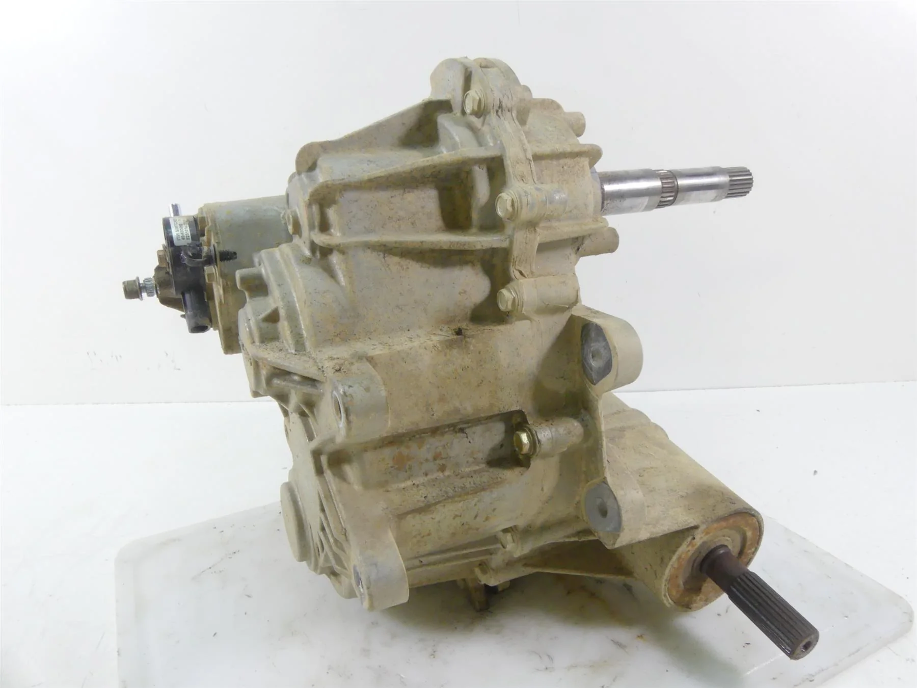 2016 Polaris RZR900 S EPS Transmission Tranny Gear Box 850 Miles Only 1333463 - Image 5