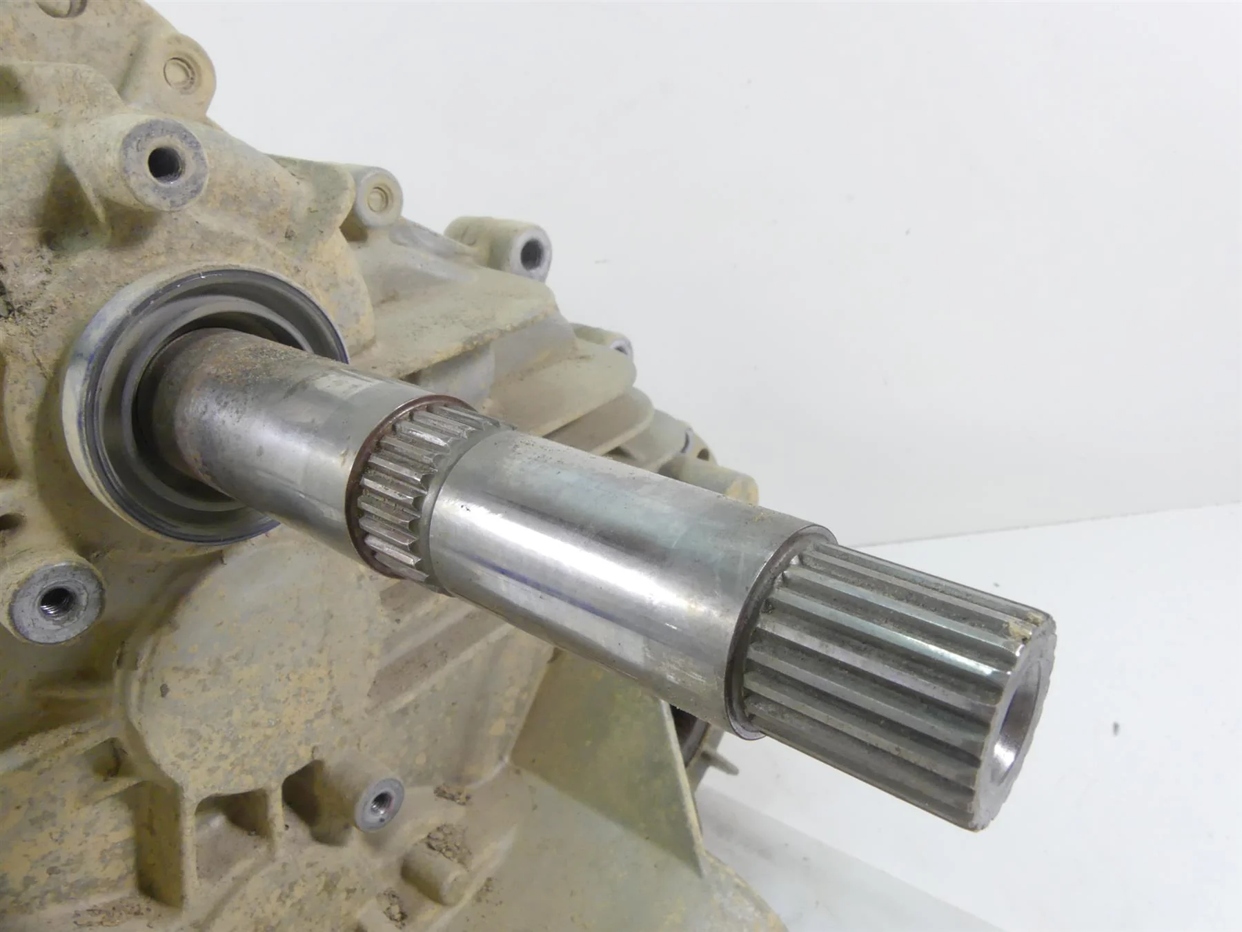 2016 Polaris RZR900 S EPS Transmission Tranny Gear Box 850 Miles Only 1333463 - Image 6