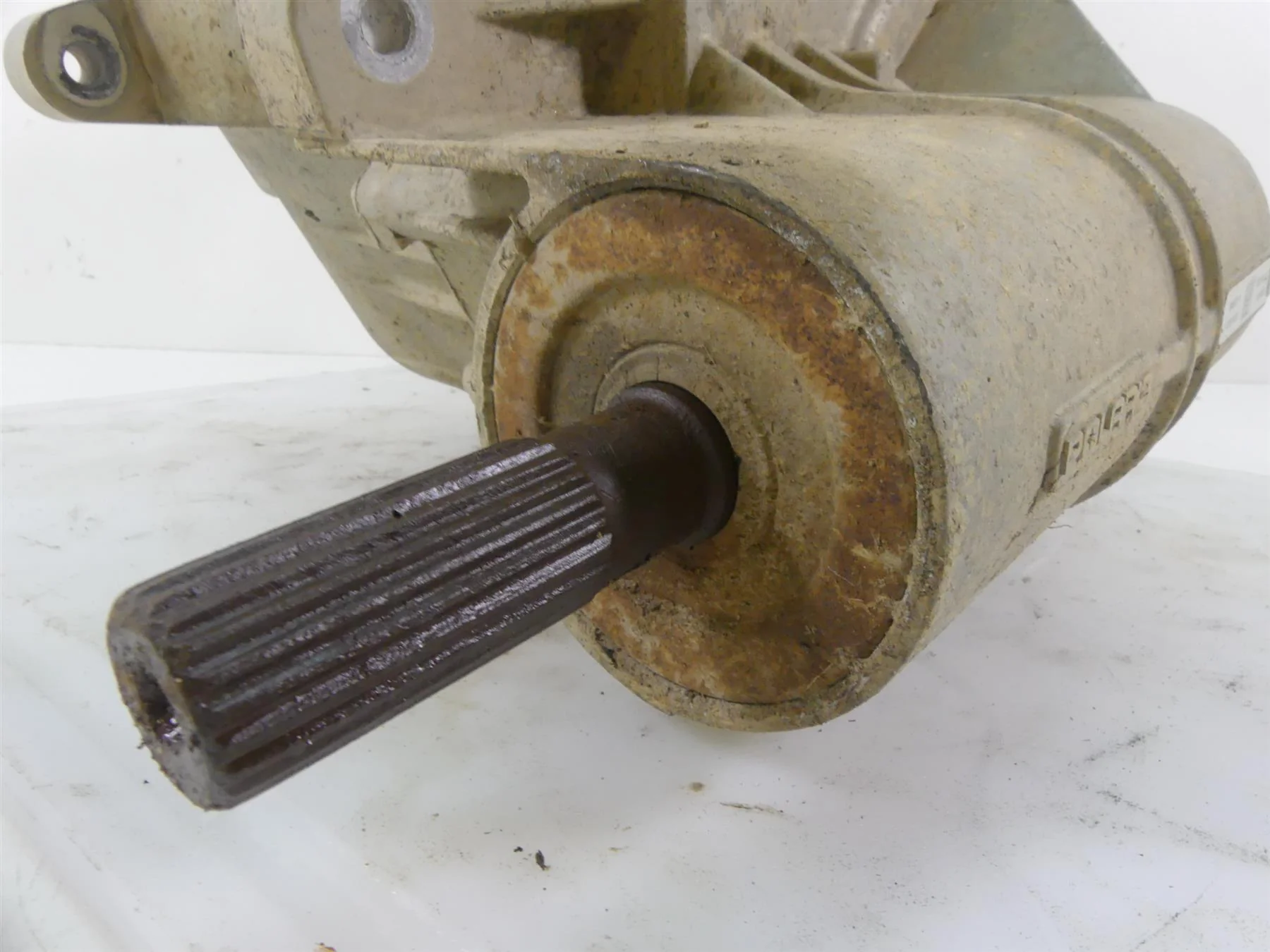 2016 Polaris RZR900 S EPS Transmission Tranny Gear Box 850 Miles Only 1333463 - Image 7