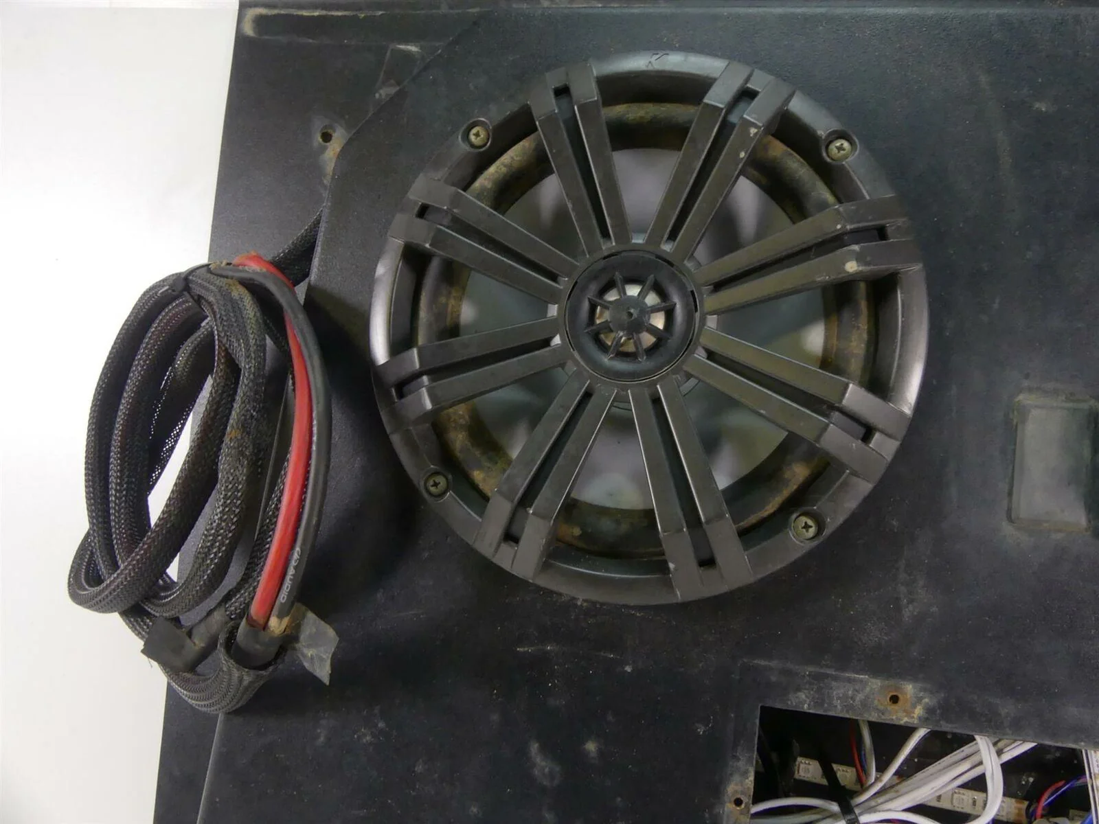 2016 Polaris RZR900 S ES Mobile Audio Custom Audio Speaker Amp System Roof - Image 10
