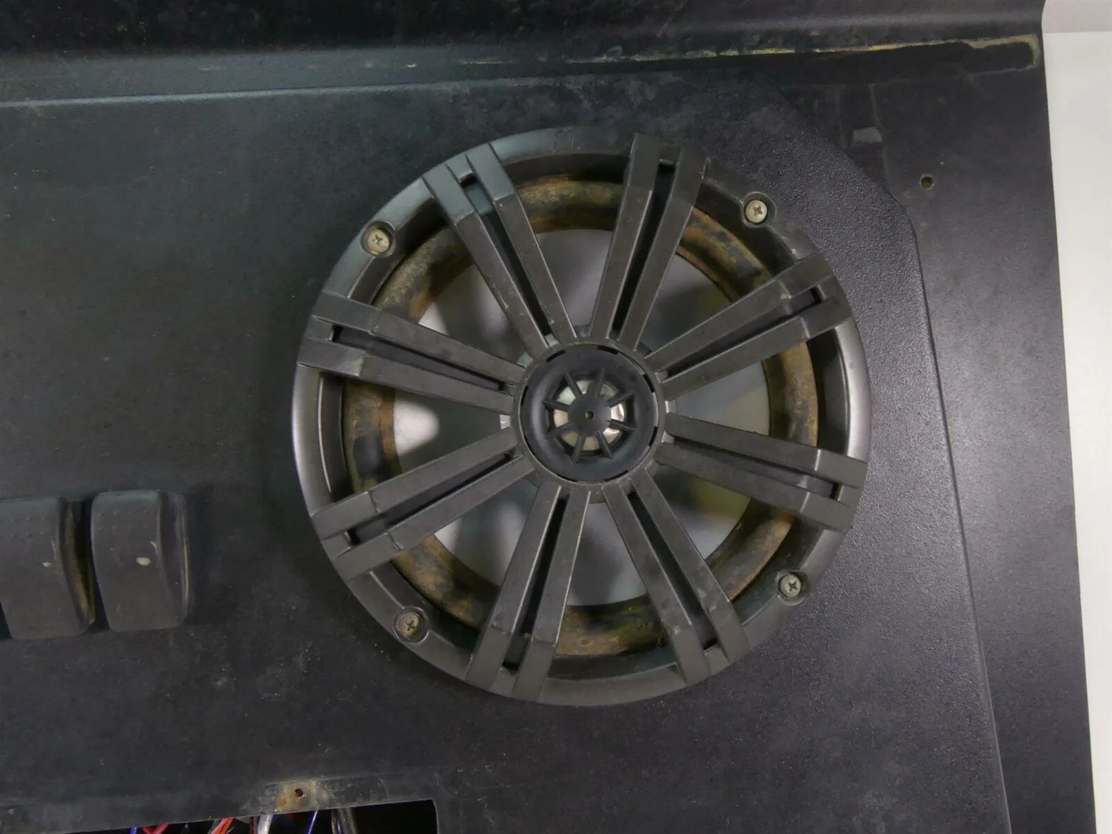 2016 Polaris RZR900 S ES Mobile Audio Custom Audio Speaker Amp System Roof - Image 9