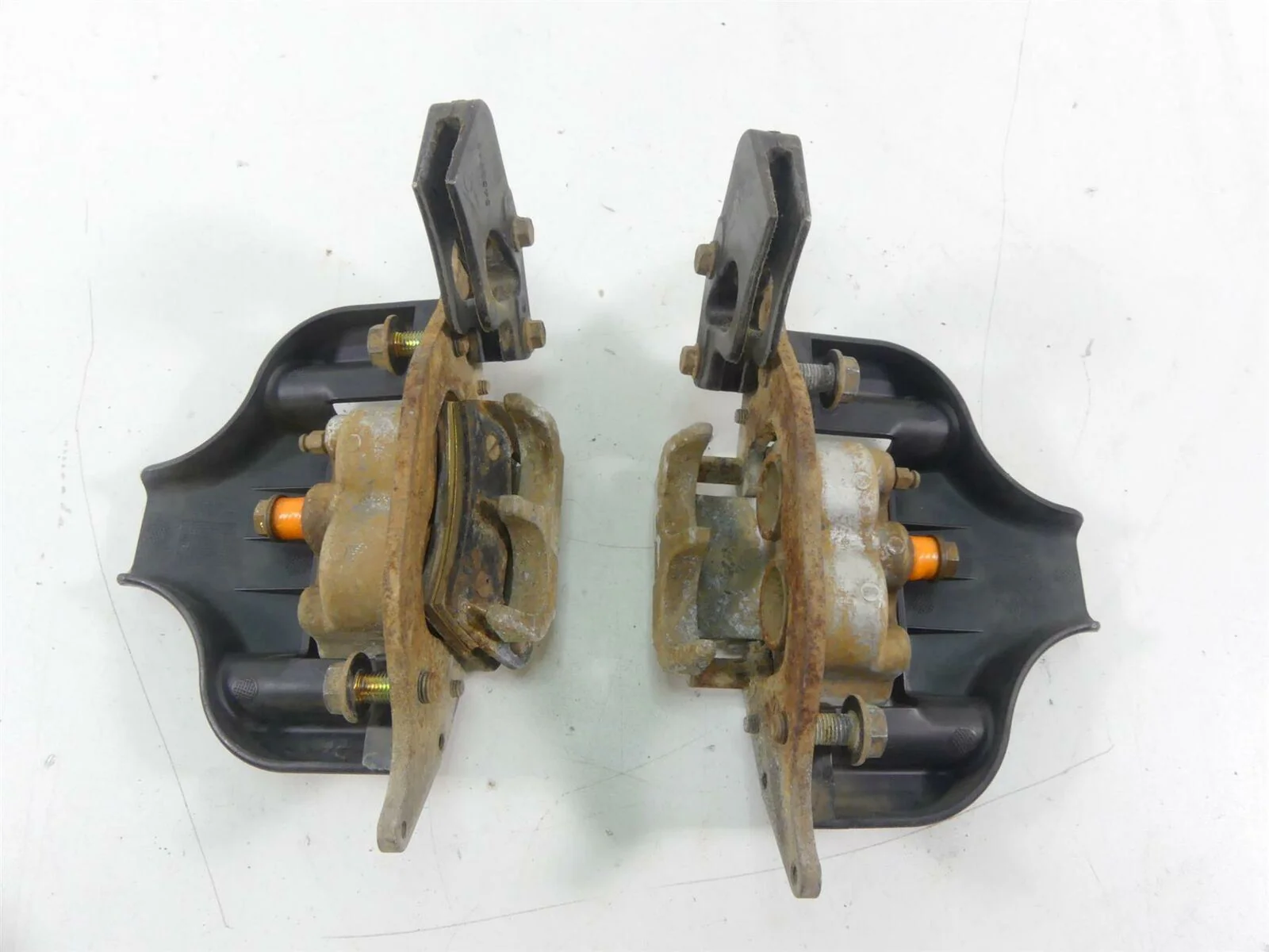 2016 Polaris RZR900 S Front Brake Caliper & Pad Set + Cover 1912244 1912245