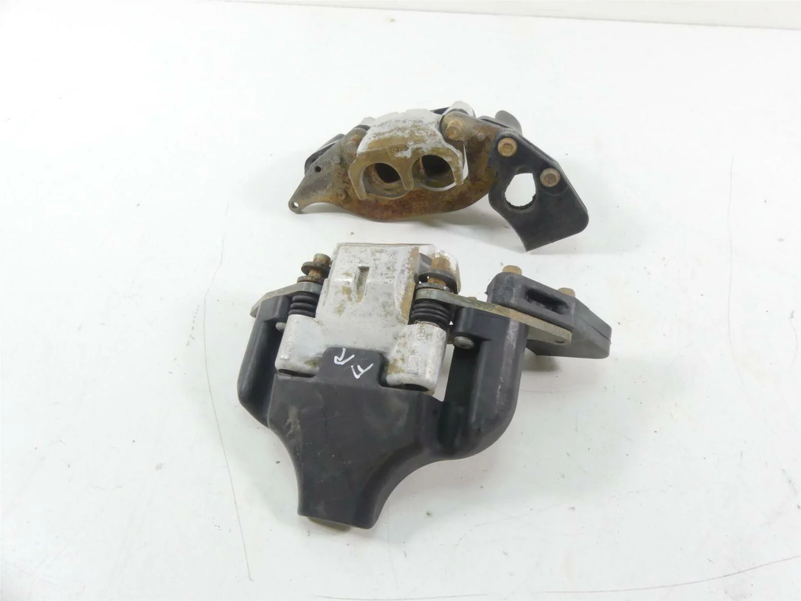 2016 Polaris RZR900 S Front Brake Caliper & Pad Set + Cover 1912244 1912245 - Image 4