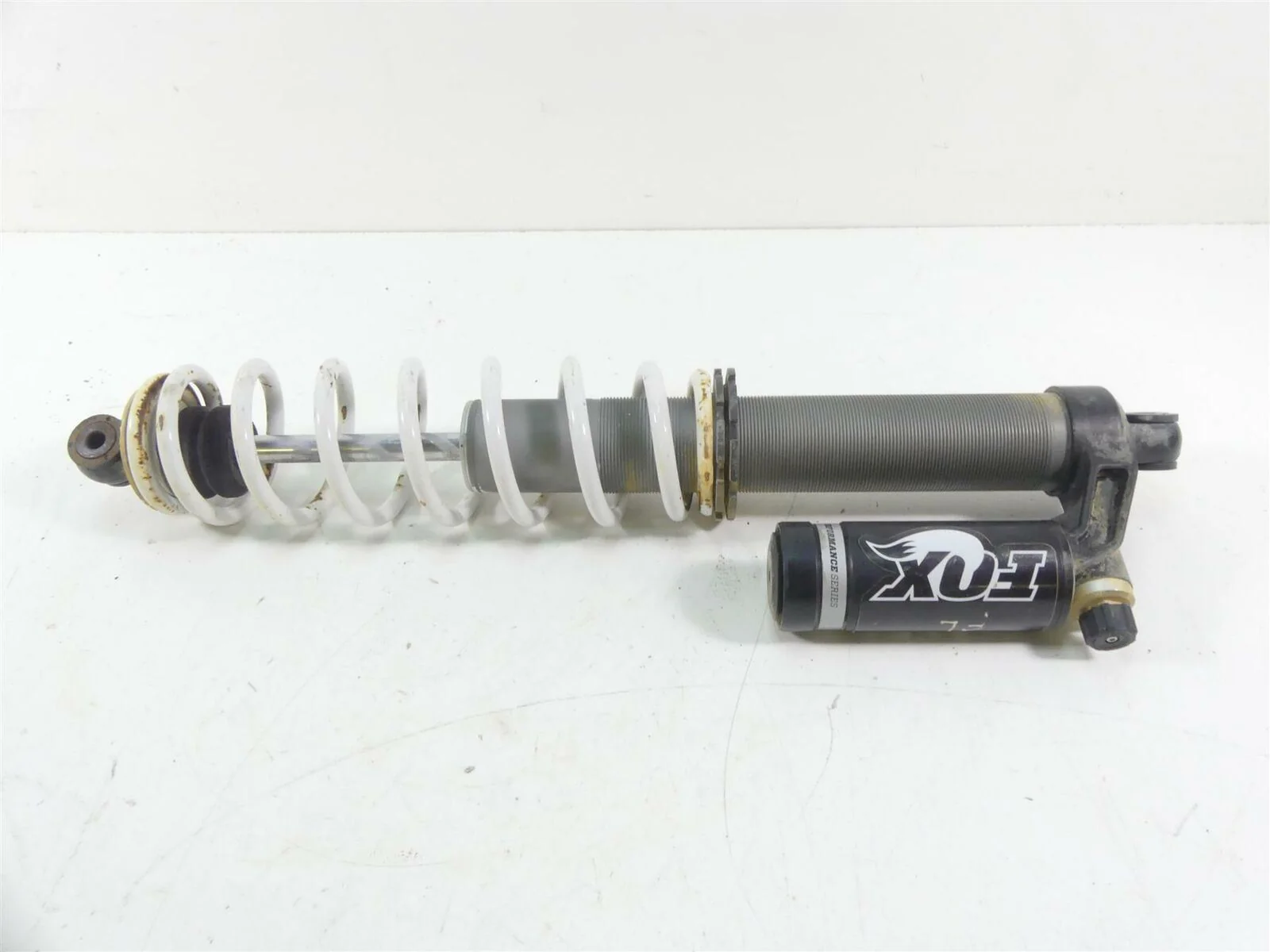 2016 Polaris RZR900 S Front Left Fox Performance Shock - For Parts 7044481 - Image 3