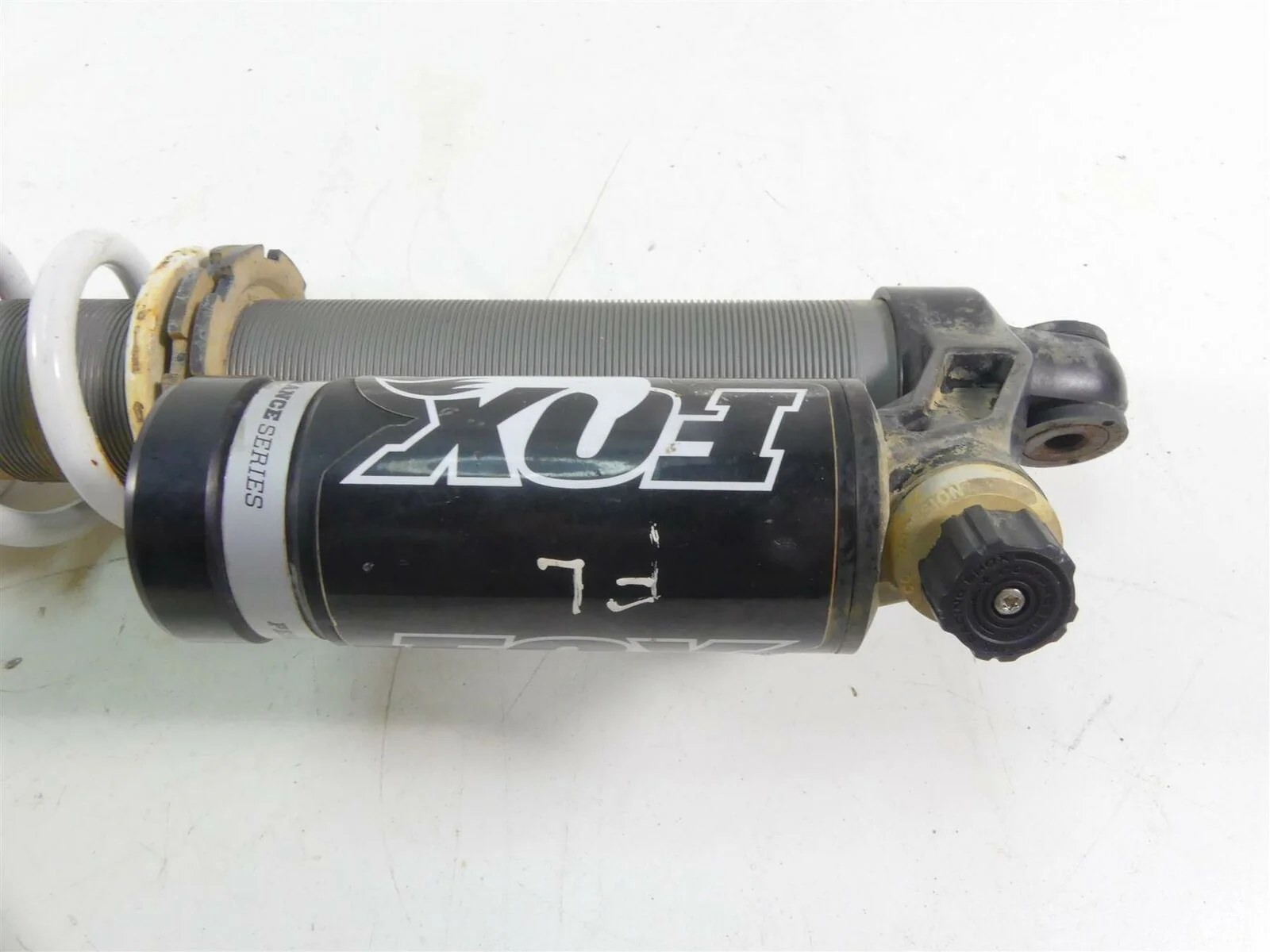 2016 Polaris RZR900 S Front Left Fox Performance Shock - For Parts 7044481 - Image 6