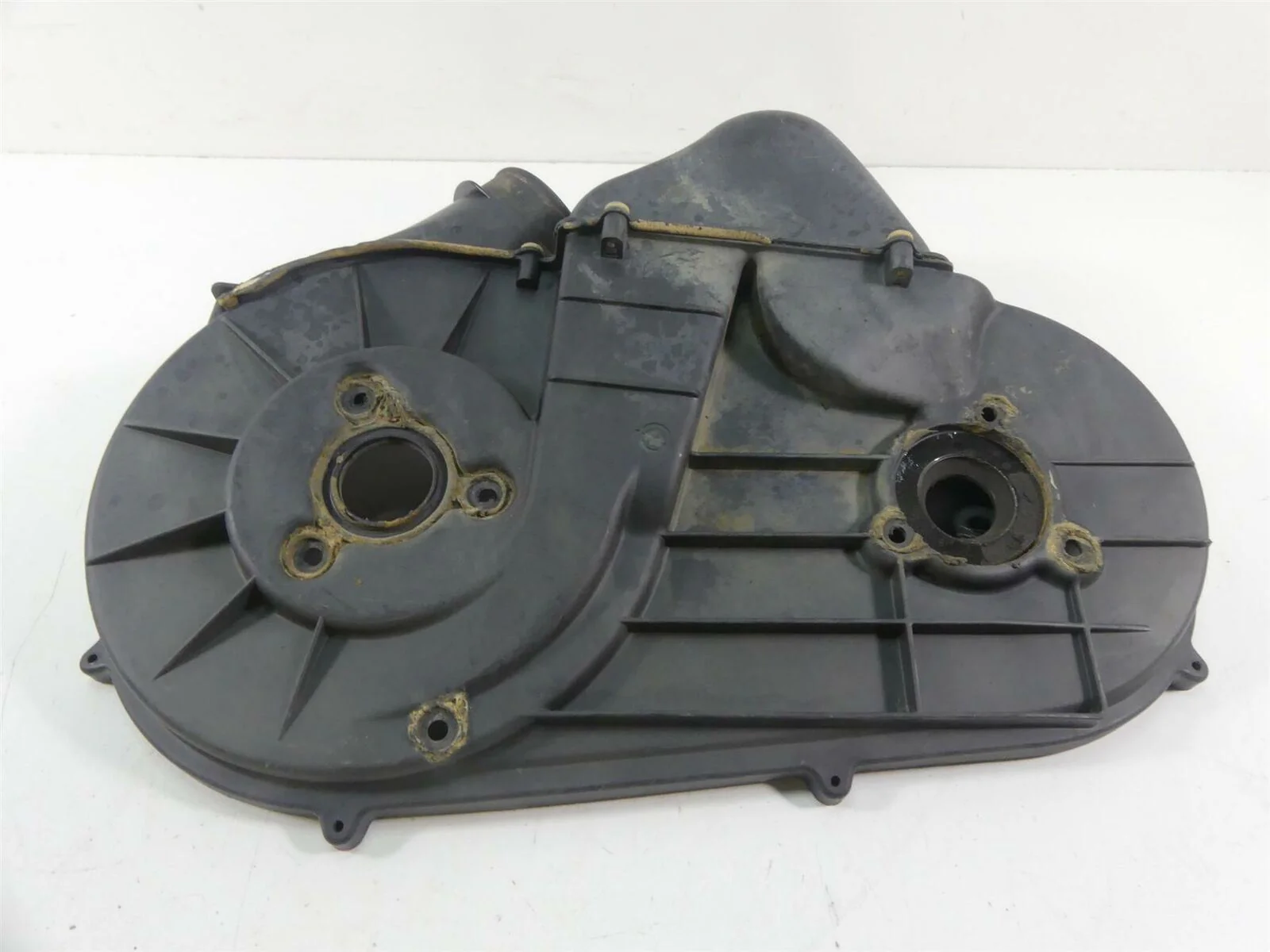 2016 Polaris RZR900 S Inner Primary Drive Clutch Cover + Tubes - Read 2634863 - Image 3