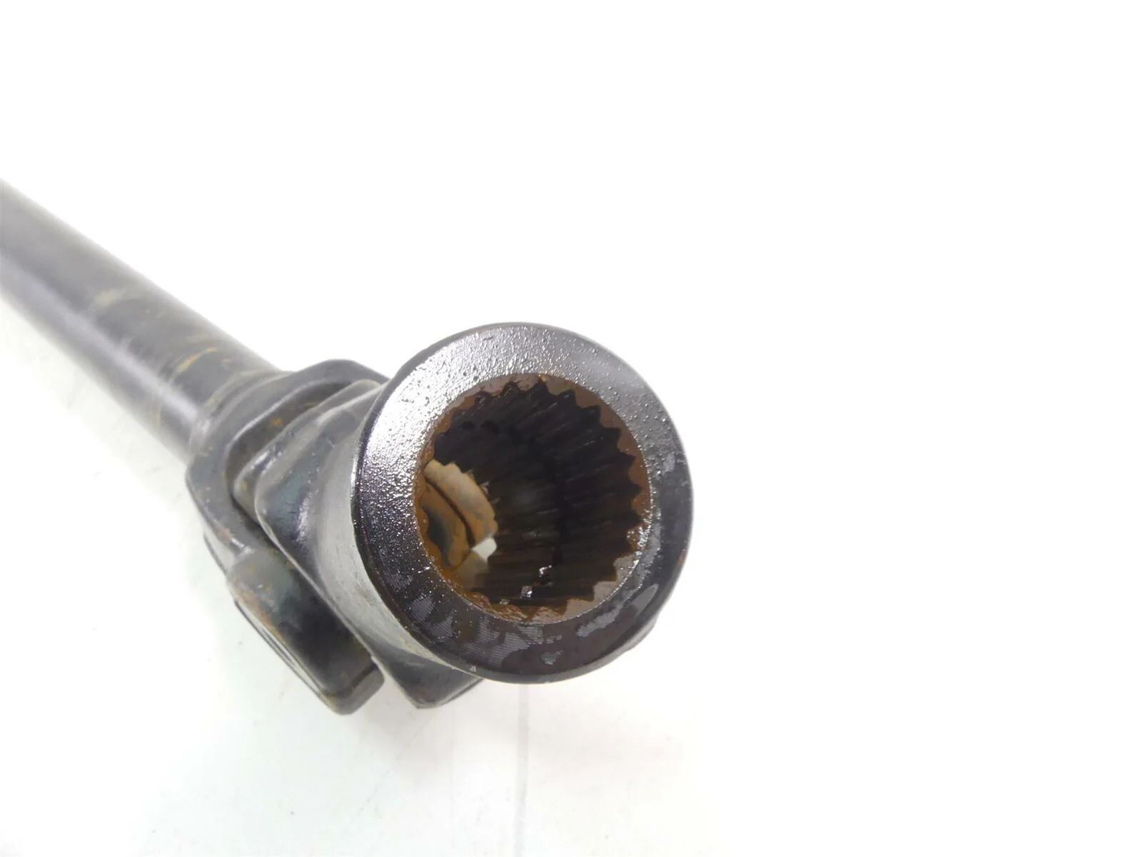 2016 Polaris RZR900 S Rear Center Prop Drive Axle Shaft 1333425 - Image 3