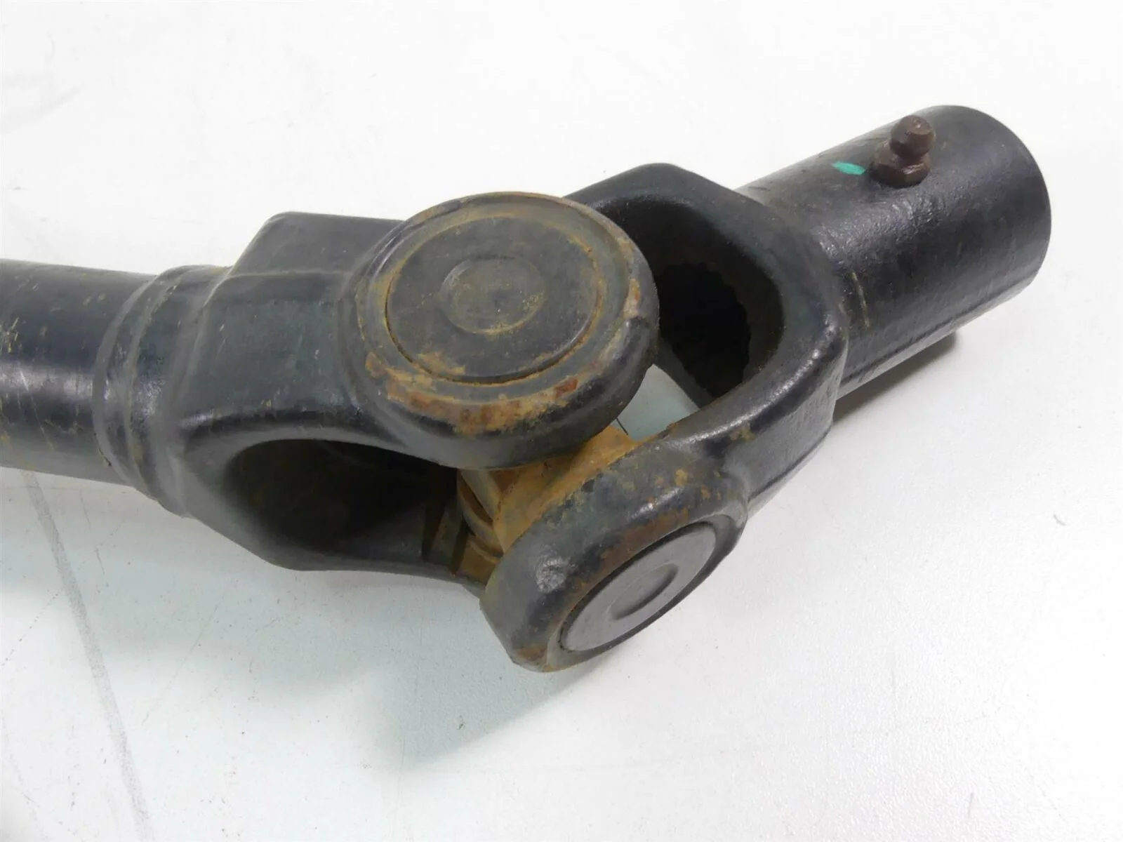 2016 Polaris RZR900 S Rear Center Prop Drive Axle Shaft 1333425 - Image 4
